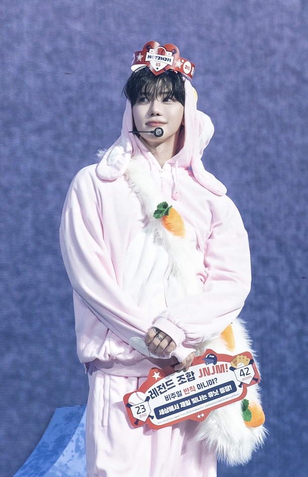 JAEMIN ภาพที่ 4 งานแฟนมีตติ้ง 2026 NCT JNJM FANMEETING TOUR DUALITY BANGKOK NCT JNJM สร้างประวัติศาสตร์ครั้งใหม่ ! ดูโอ้แรกที่จัดแฟนมีตติ้ง ณ อิมแพ็ค อารีน่า SOLD OUT เกลี้ยง 3 รอบ