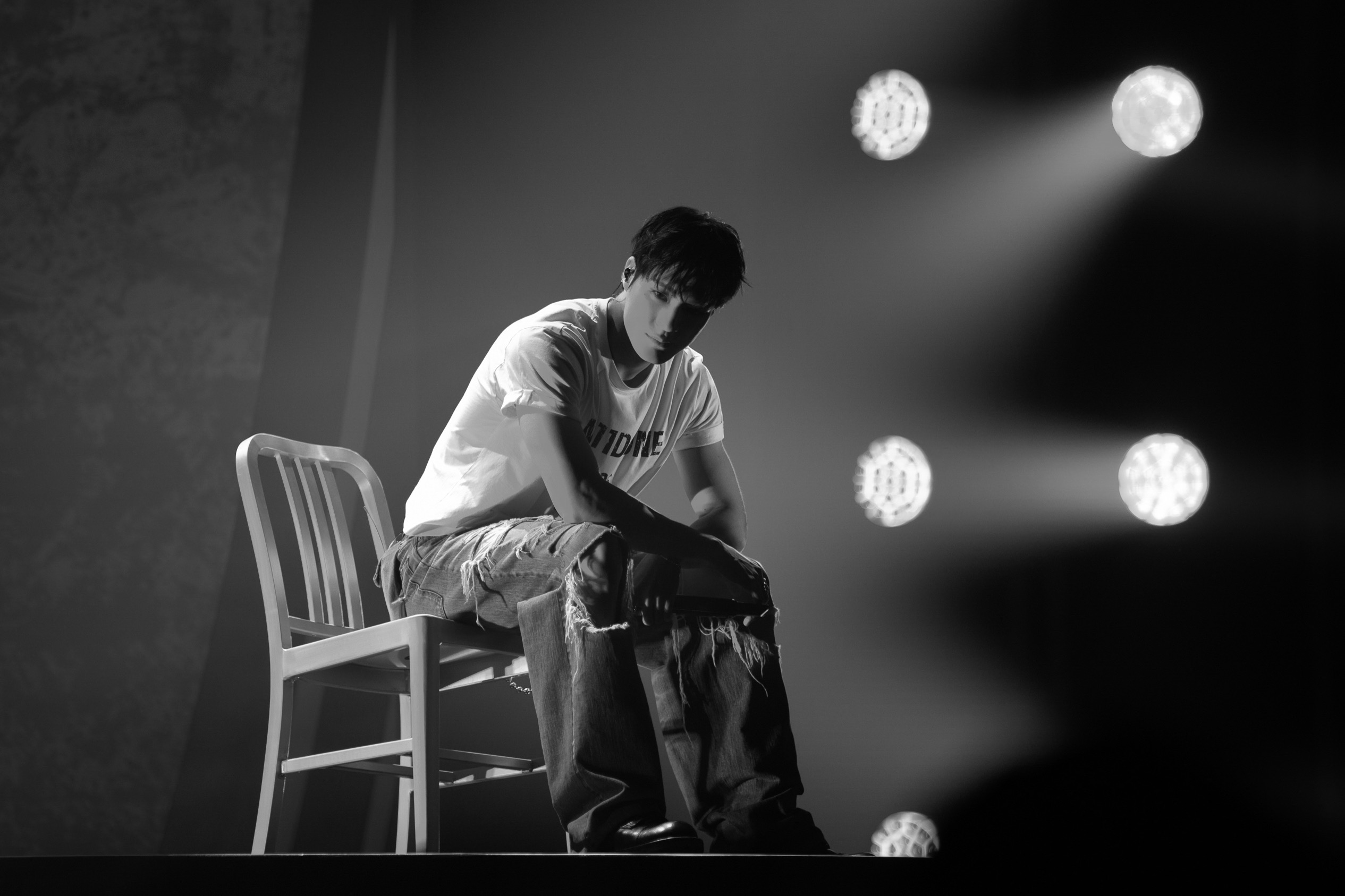 JENO ภาพที่ 3 งานแฟนมีตติ้ง 2026 NCT JNJM FANMEETING TOUR DUALITY BANGKOK NCT JNJM สร้างประวัติศาสตร์ครั้งใหม่ ! ดูโอ้แรกที่จัดแฟนมีตติ้ง ณ อิมแพ็ค อารีน่า SOLD OUT เกลี้ยง 3 รอบ