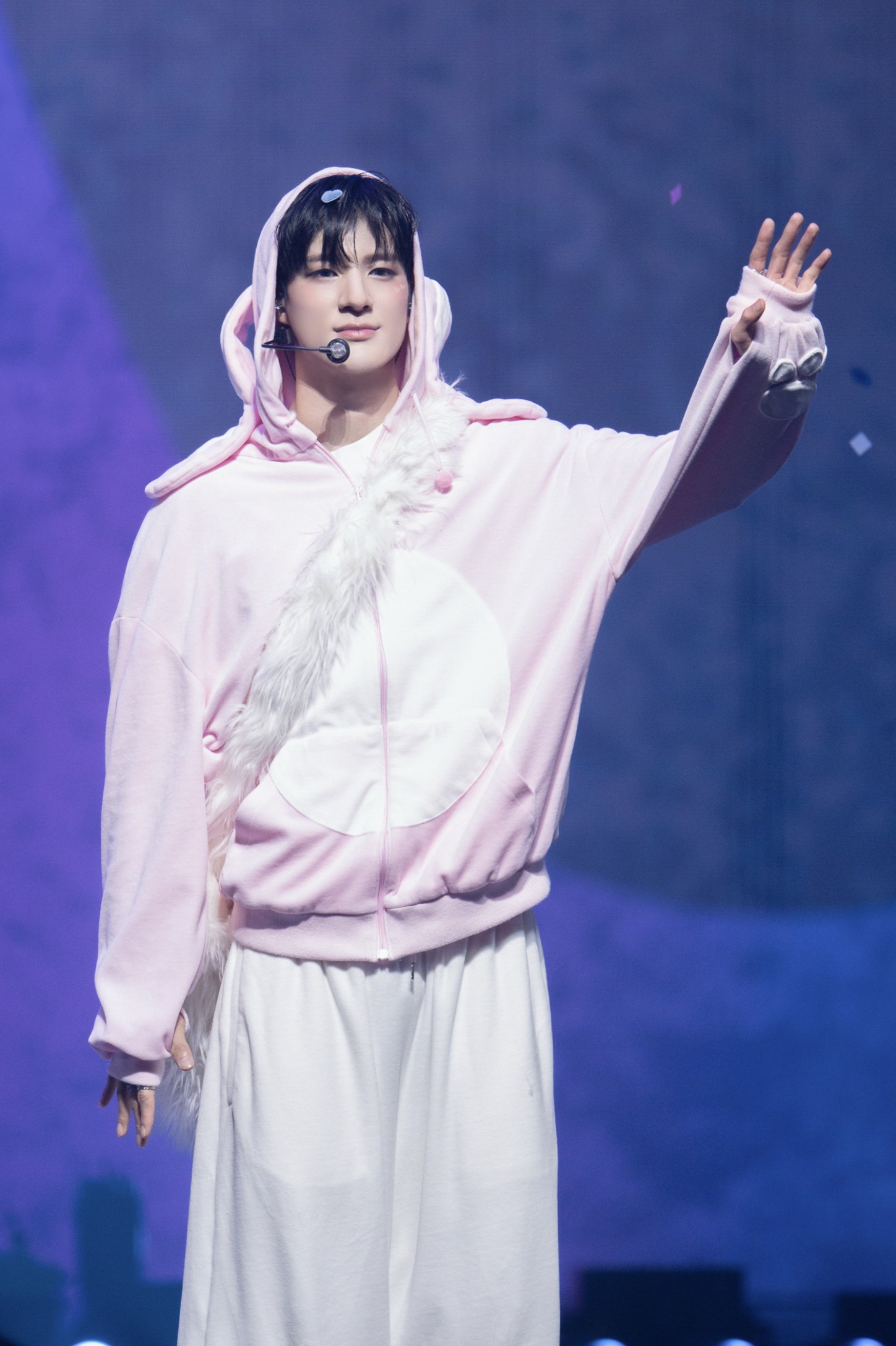JENO ภาพที่ 4 งานแฟนมีตติ้ง 2026 NCT JNJM FANMEETING TOUR DUALITY BANGKOK NCT JNJM สร้างประวัติศาสตร์ครั้งใหม่ ! ดูโอ้แรกที่จัดแฟนมีตติ้ง ณ อิมแพ็ค อารีน่า SOLD OUT เกลี้ยง 3 รอบ