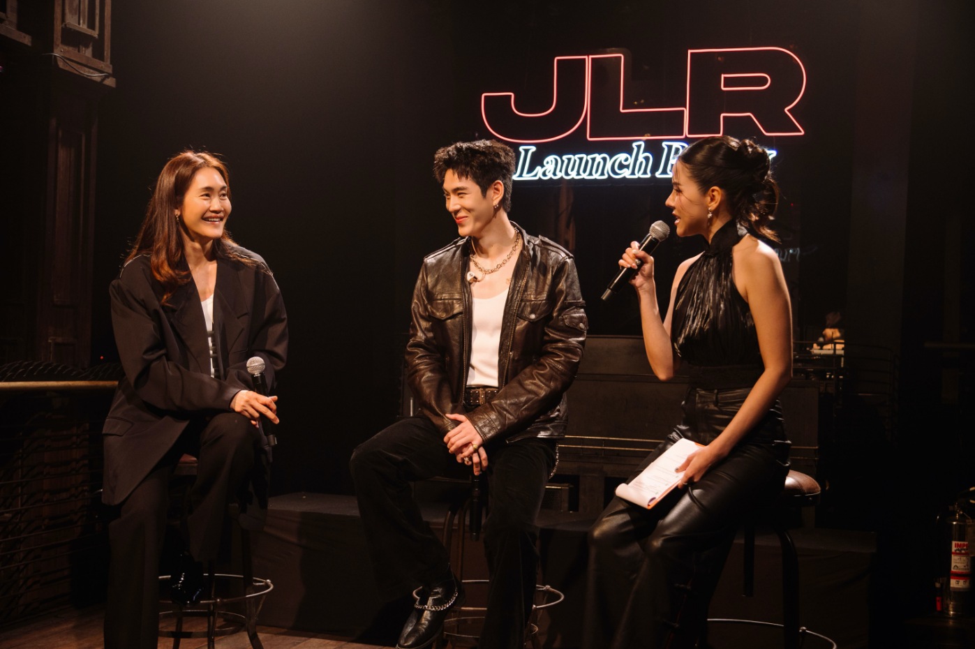 JLR JAYLERR และ คุณหทัย ศราวุฒิไพบูลย์ JAYLERR ศิลปินคนแรกของค่าย “GX10 ASIA” เปิดตัว EP Album “JLR” พร้อมเผยเพลงใหม่ “Bye”
