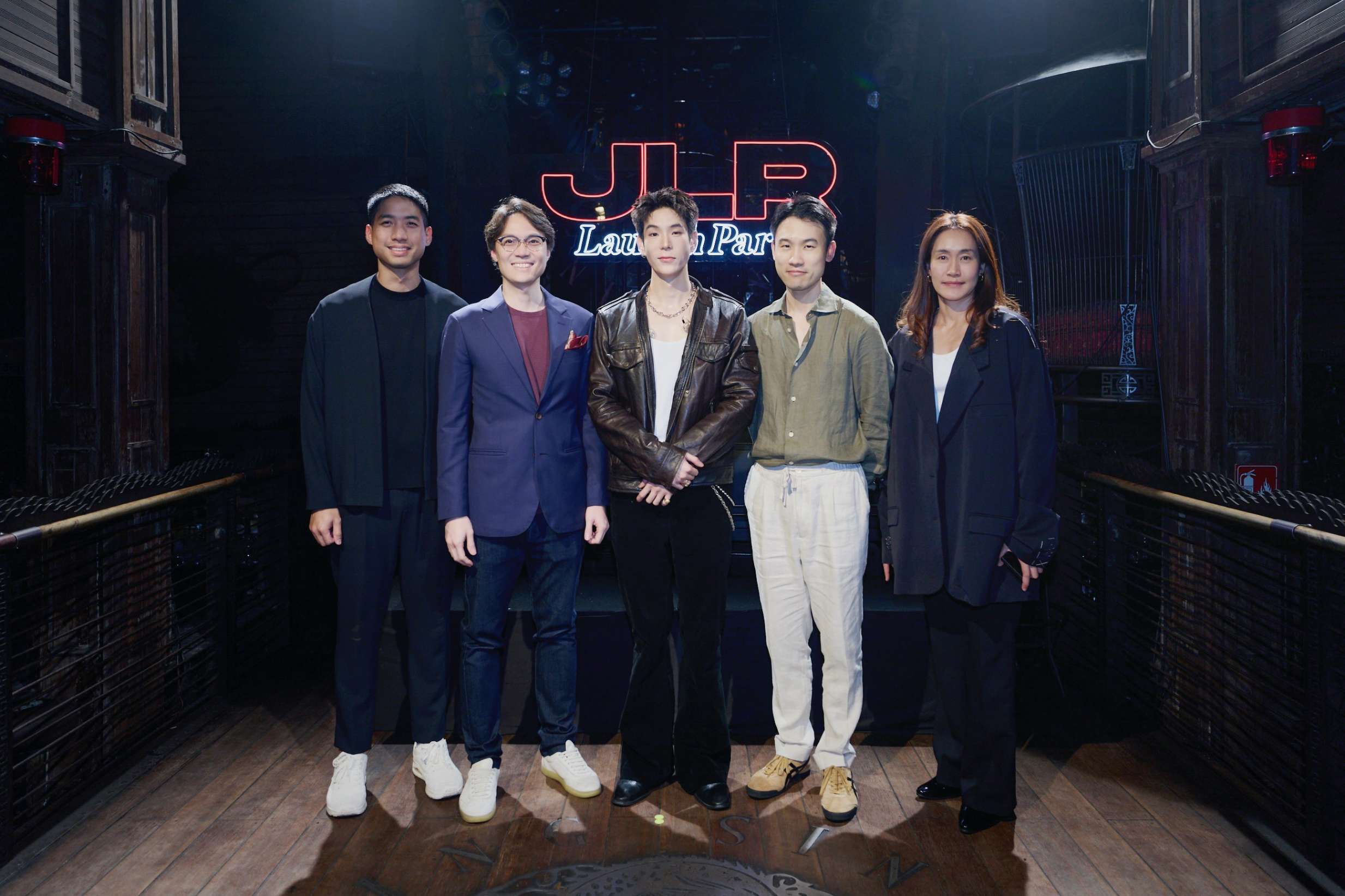 JLR Management 1 JAYLERR ศิลปินคนแรกของค่าย “GX10 ASIA” เปิดตัว EP Album “JLR” พร้อมเผยเพลงใหม่ “Bye”