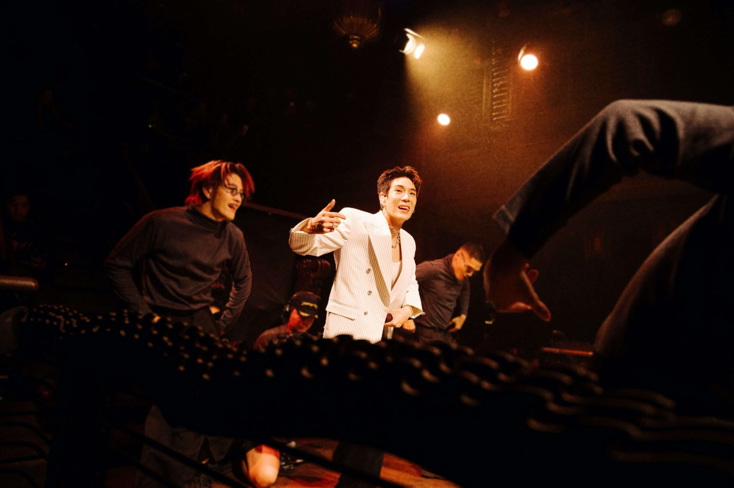 JLR Okay scaled JAYLERR ศิลปินคนแรกของค่าย “GX10 ASIA” เปิดตัว EP Album “JLR” พร้อมเผยเพลงใหม่ “Bye”
