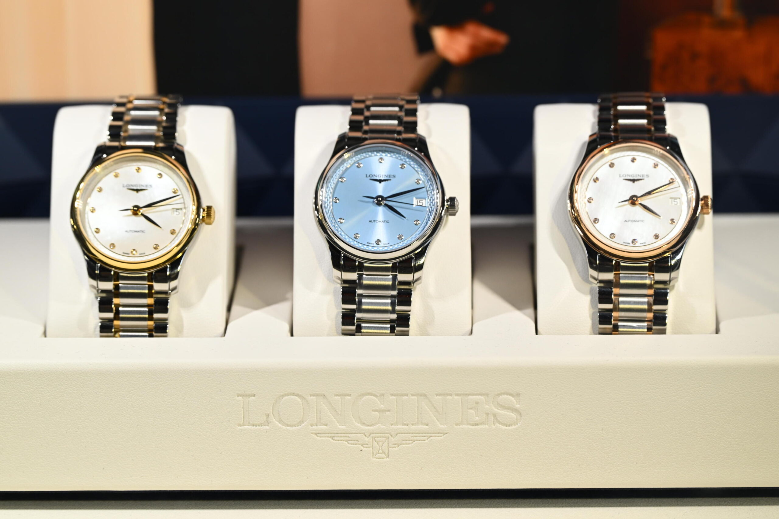 Longines Master Collection 2 0 scaled Friend of Longines มาริโอ้ - เก้า นำทีม จูเนียร์ - ต้าห์อู๋ ร่วมงานเปิดตัว “The Longines Master Collection”