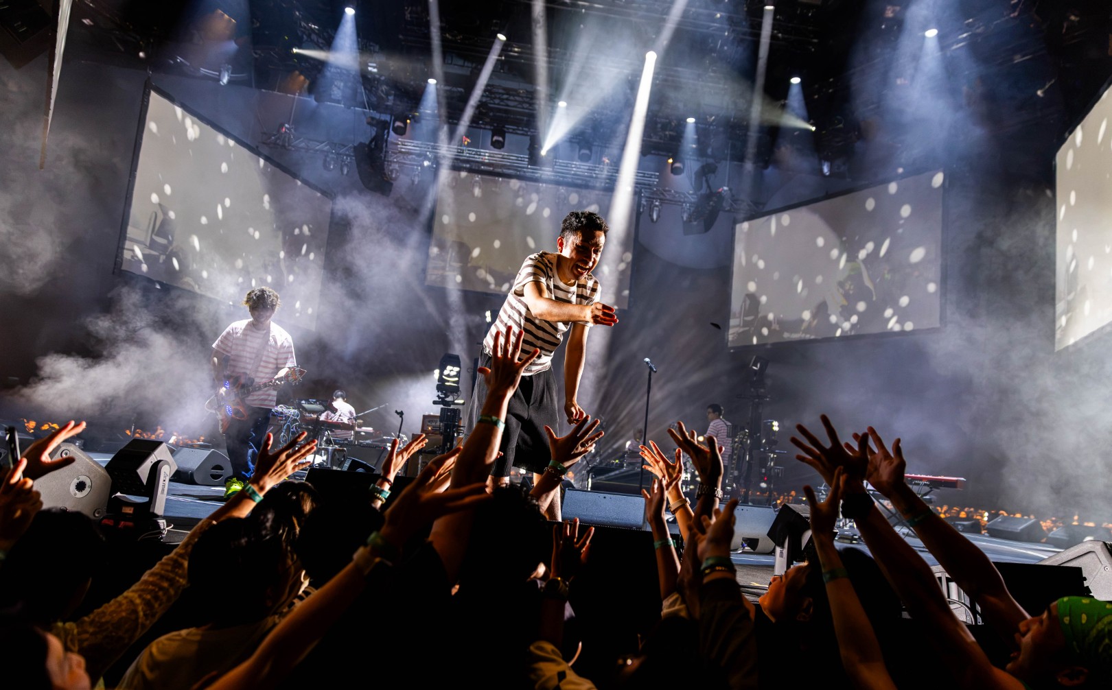MD Concert 1 รวมบรรยากาศสุดประทับใจ! “The Very Beside of Moderndog”