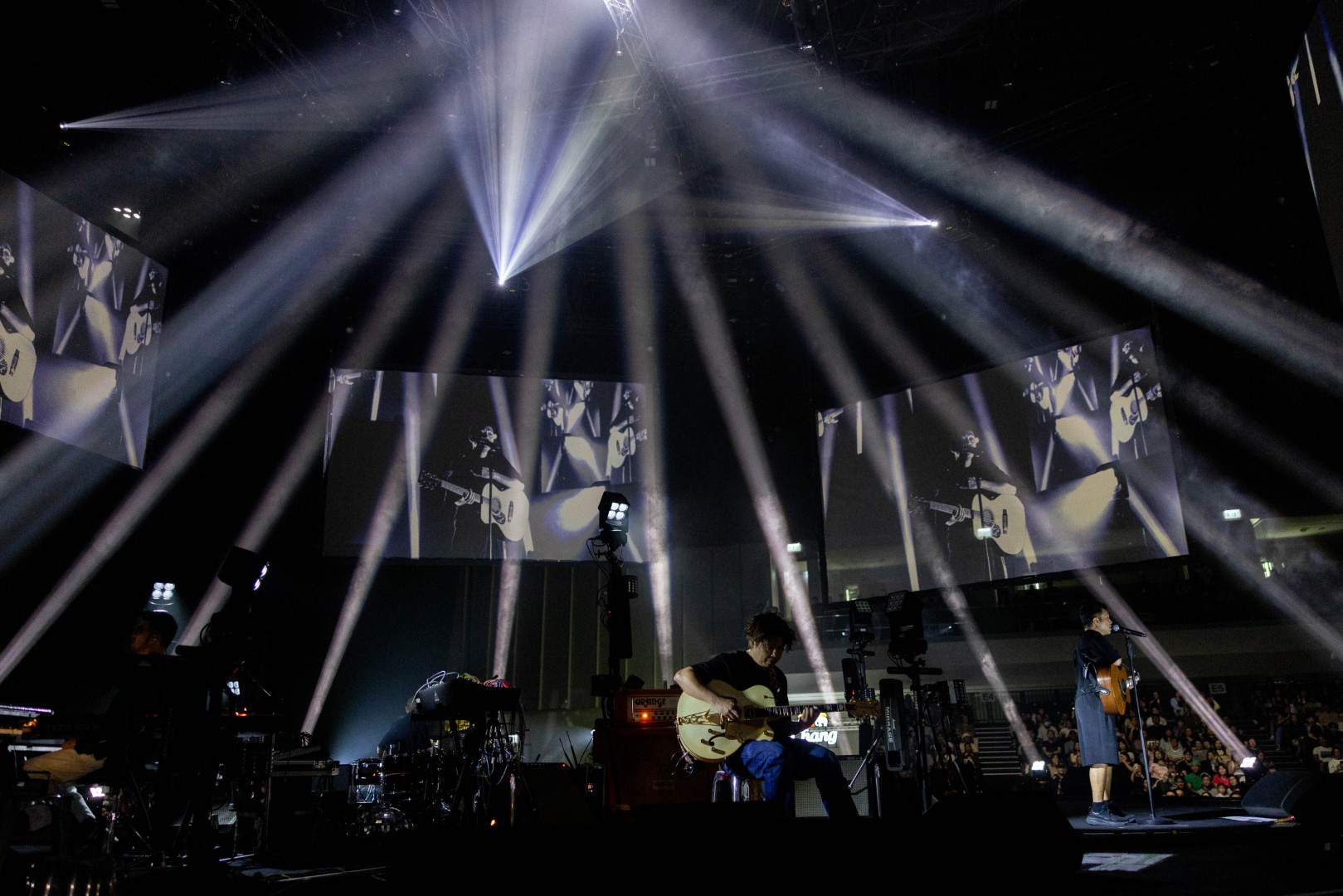 MD Concert 14 รวมบรรยากาศสุดประทับใจ! “The Very Beside of Moderndog”
