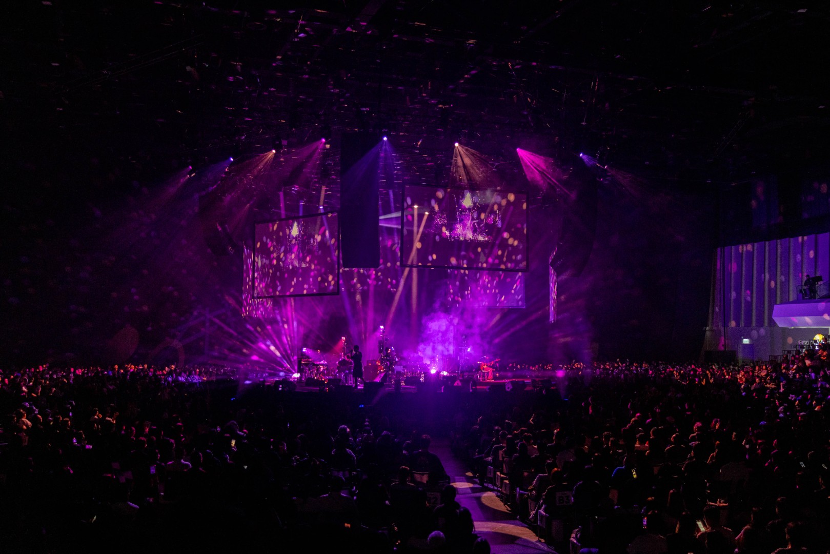 MD Concert 17 รวมบรรยากาศสุดประทับใจ! “The Very Beside of Moderndog”
