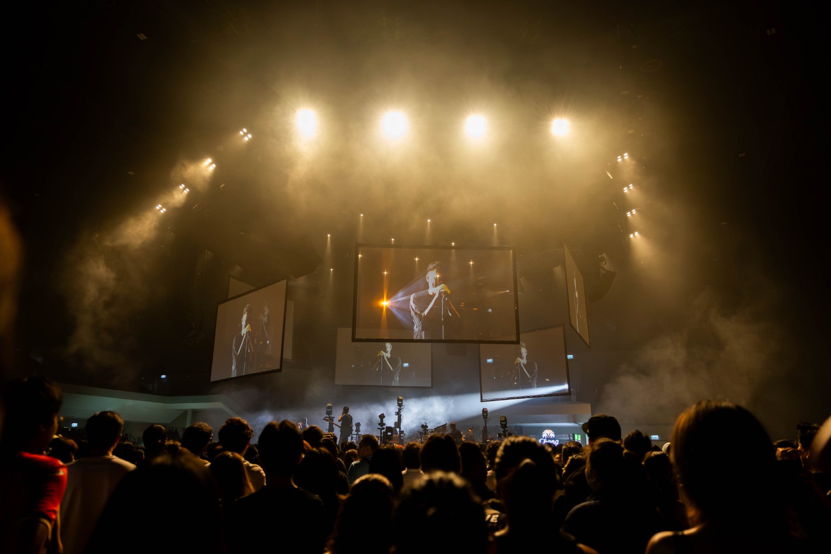 MD Concert 19 รวมบรรยากาศสุดประทับใจ! “The Very Beside of Moderndog”