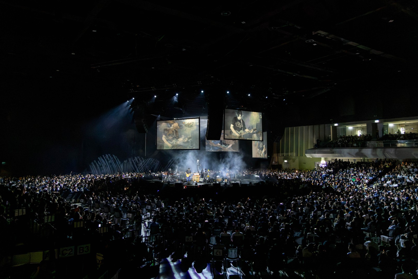 MD Concert 21 รวมบรรยากาศสุดประทับใจ! “The Very Beside of Moderndog”