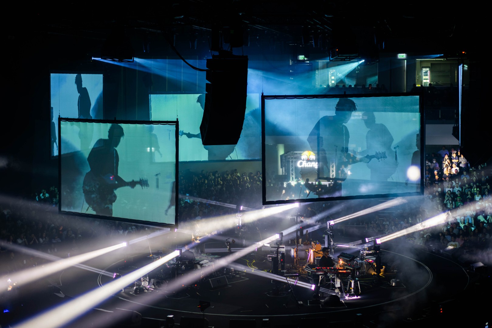 MD Concert 5 รวมบรรยากาศสุดประทับใจ! “The Very Beside of Moderndog”