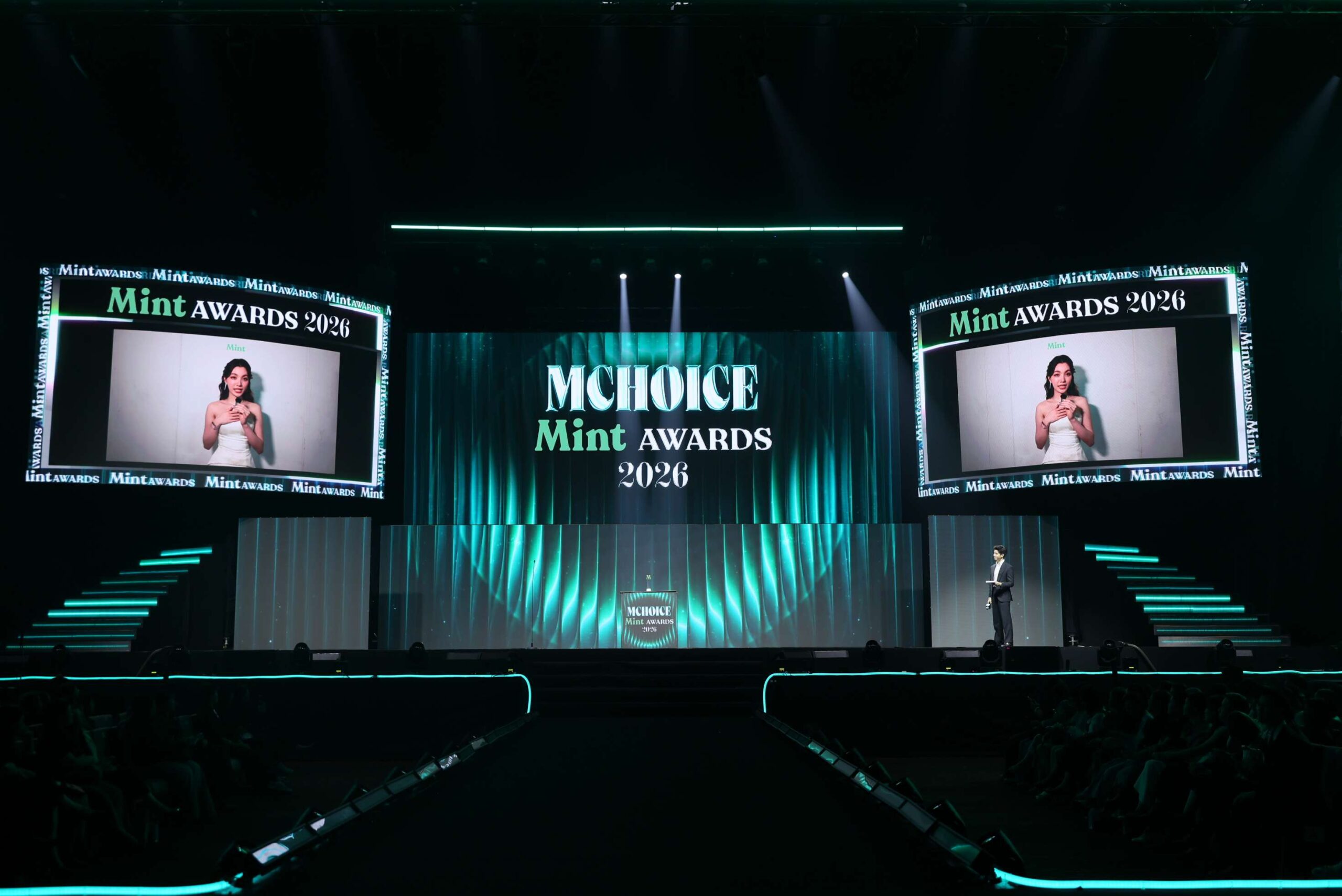 Mchoice Mint Awards 2026 26 scaled Mchoice & Mint Awards 2026 เสิร์ฟโมเมนต์ใหญ่แบบจัดเต็ม มอบ 13 รางวัล อัดแน่นดาราดัง-แฟชั่นโชว์ 