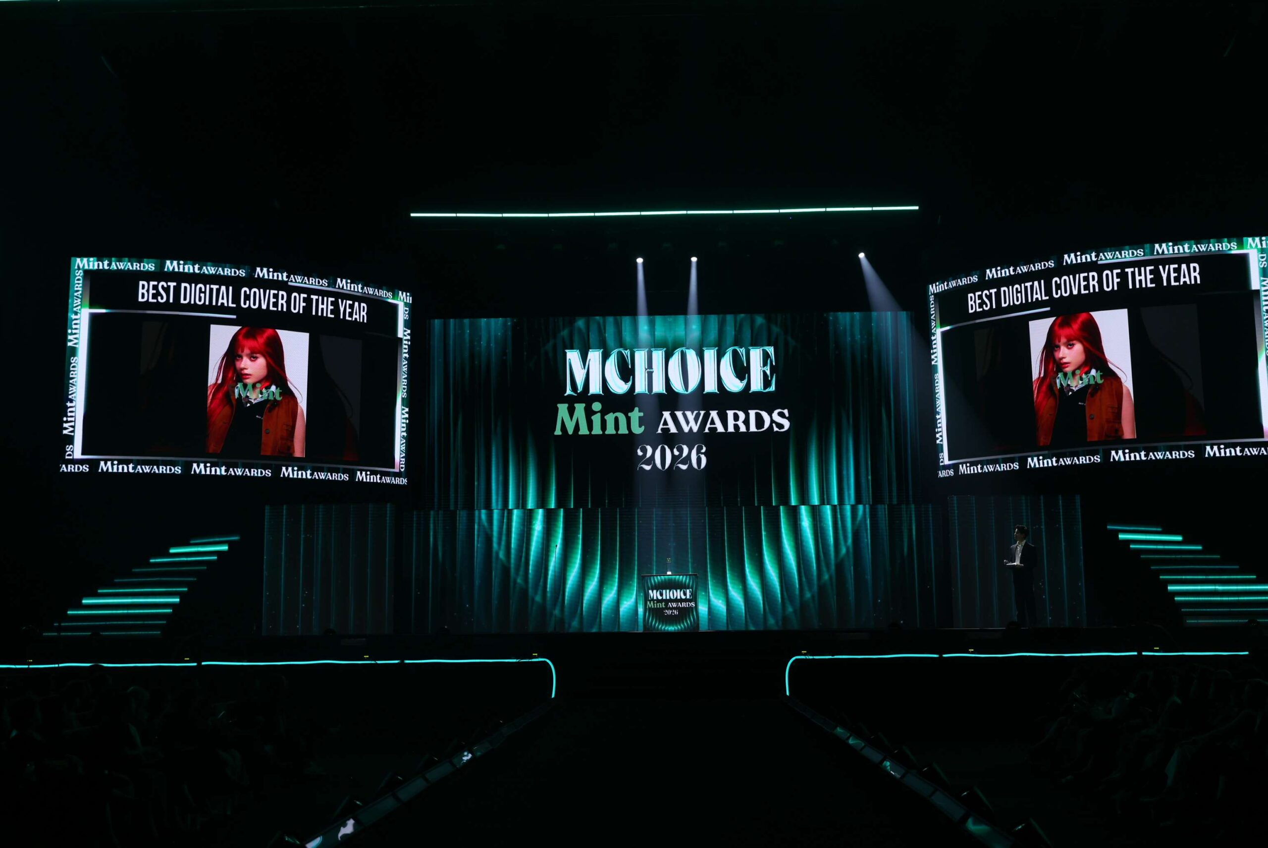 Mchoice Mint Awards 2026 27 scaled Mchoice & Mint Awards 2026 เสิร์ฟโมเมนต์ใหญ่แบบจัดเต็ม มอบ 13 รางวัล อัดแน่นดาราดัง-แฟชั่นโชว์ 