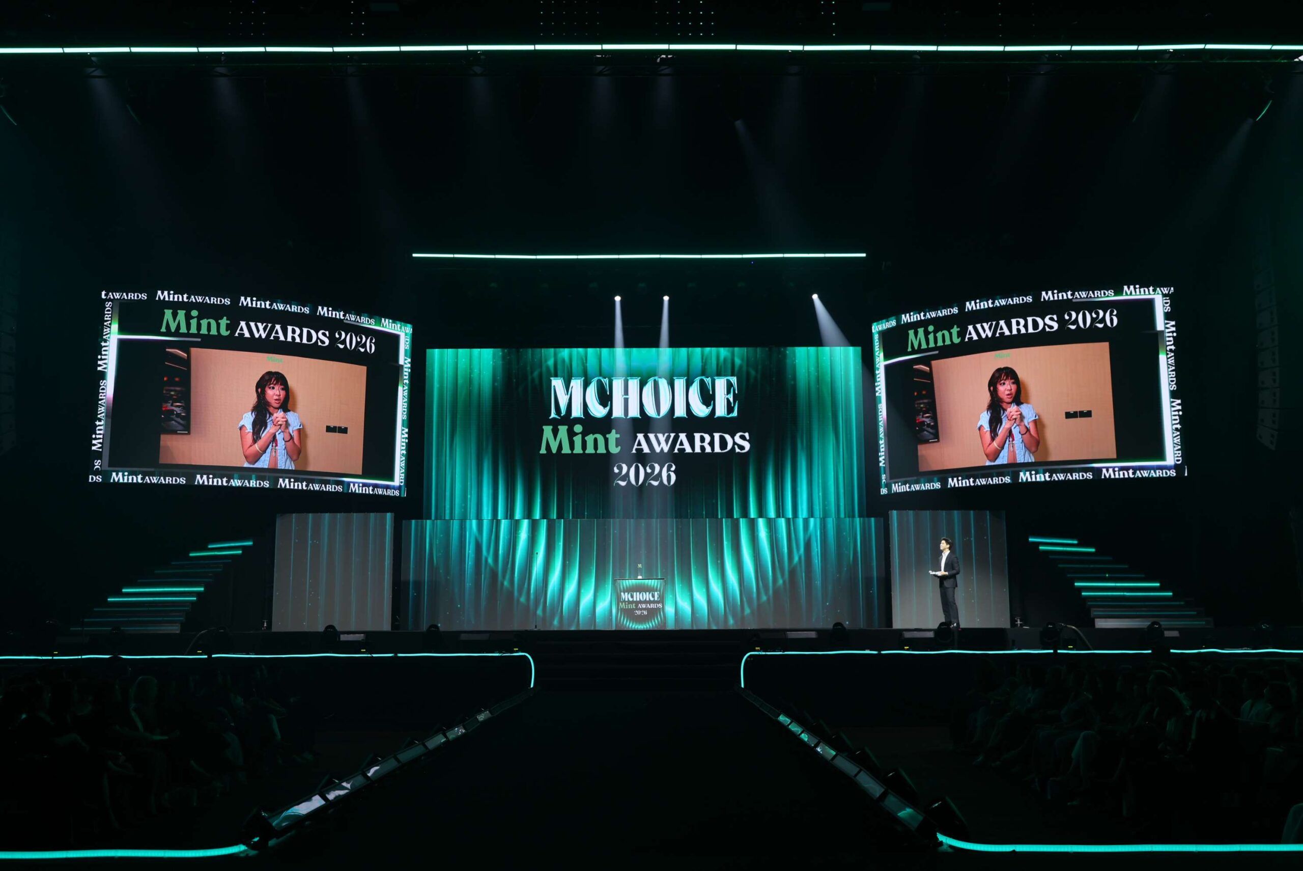 Mchoice Mint Awards 2026 48 scaled Mchoice & Mint Awards 2026 เสิร์ฟโมเมนต์ใหญ่แบบจัดเต็ม มอบ 13 รางวัล อัดแน่นดาราดัง-แฟชั่นโชว์ 