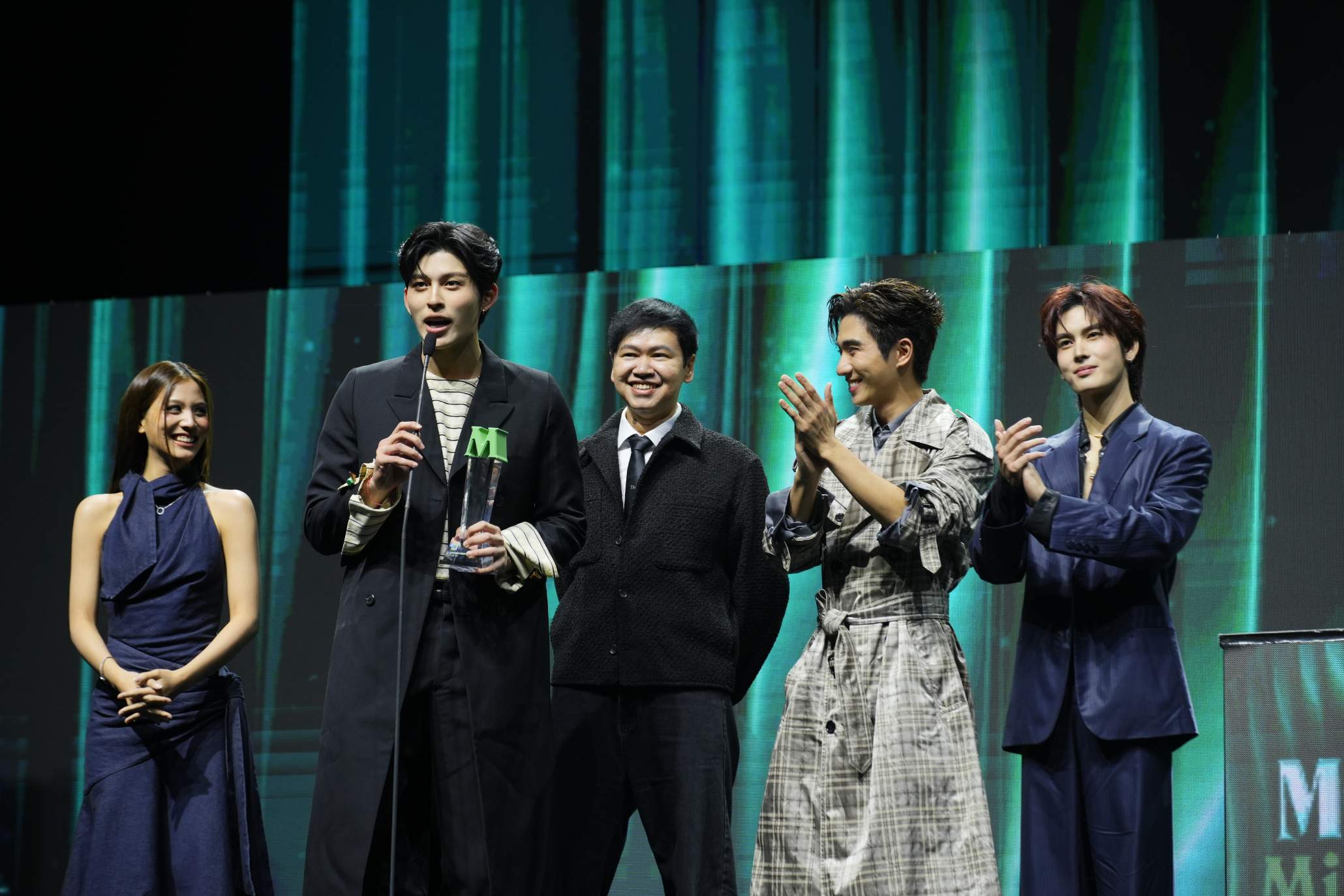 Mchoice Mint Awards 2026 55 Mchoice & Mint Awards 2026 เสิร์ฟโมเมนต์ใหญ่แบบจัดเต็ม มอบ 13 รางวัล อัดแน่นดาราดัง-แฟชั่นโชว์ 