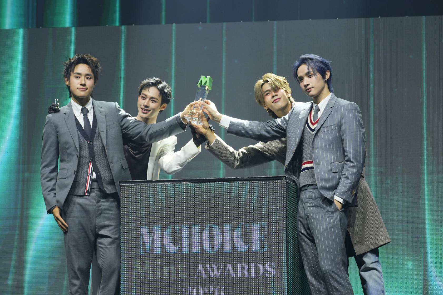 Mchoice Mint Awards 2026 65 Mchoice & Mint Awards 2026 เสิร์ฟโมเมนต์ใหญ่แบบจัดเต็ม มอบ 13 รางวัล อัดแน่นดาราดัง-แฟชั่นโชว์ 