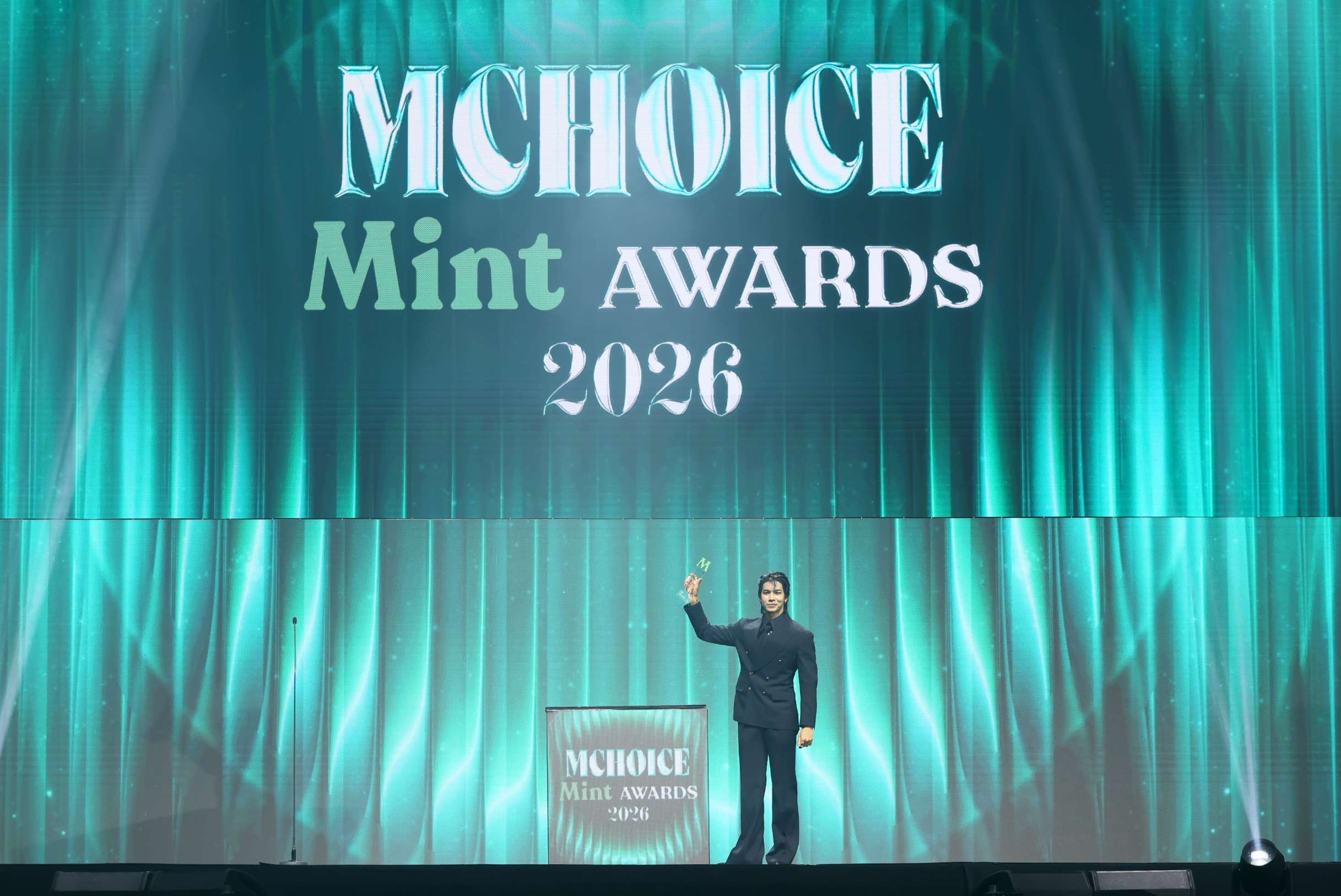 Mchoice Mint Awards 2026 66 Mchoice & Mint Awards 2026 เสิร์ฟโมเมนต์ใหญ่แบบจัดเต็ม มอบ 13 รางวัล อัดแน่นดาราดัง-แฟชั่นโชว์ 