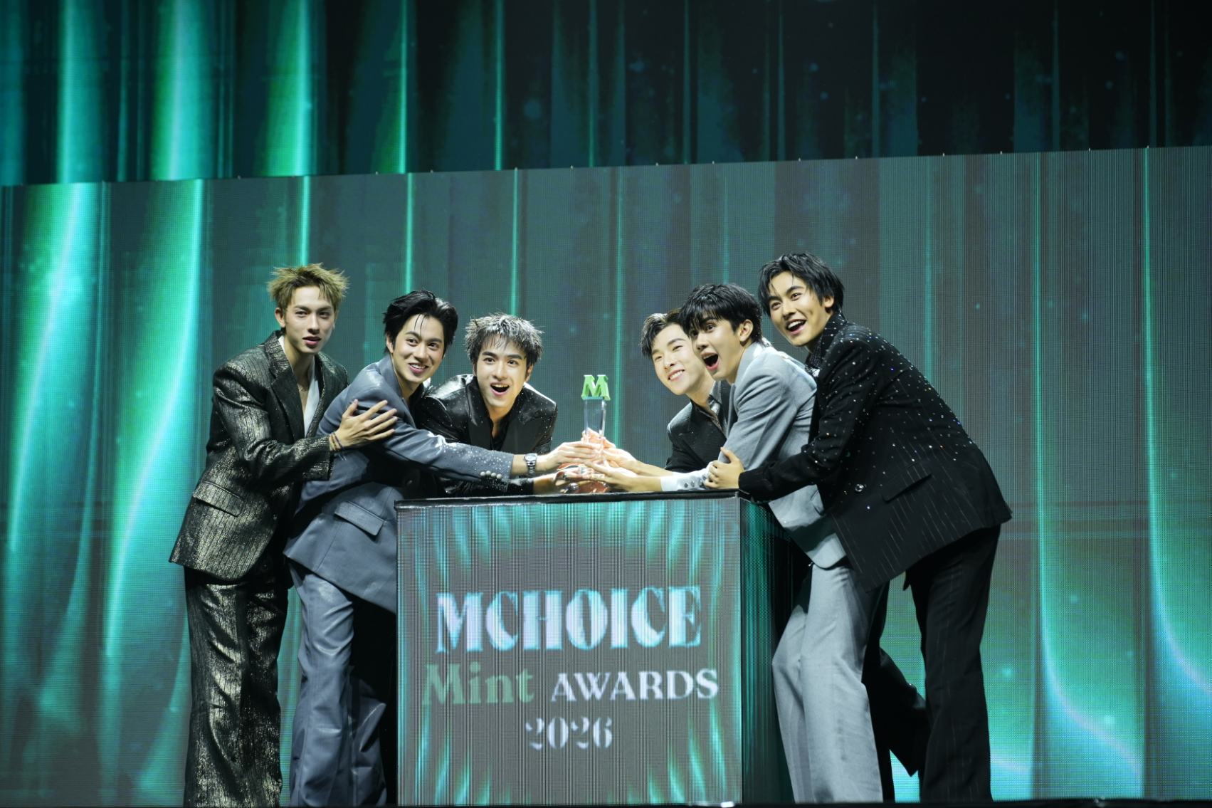 Mchoice Mint Awards 2026 68 Mchoice & Mint Awards 2026 เสิร์ฟโมเมนต์ใหญ่แบบจัดเต็ม มอบ 13 รางวัล อัดแน่นดาราดัง-แฟชั่นโชว์ 