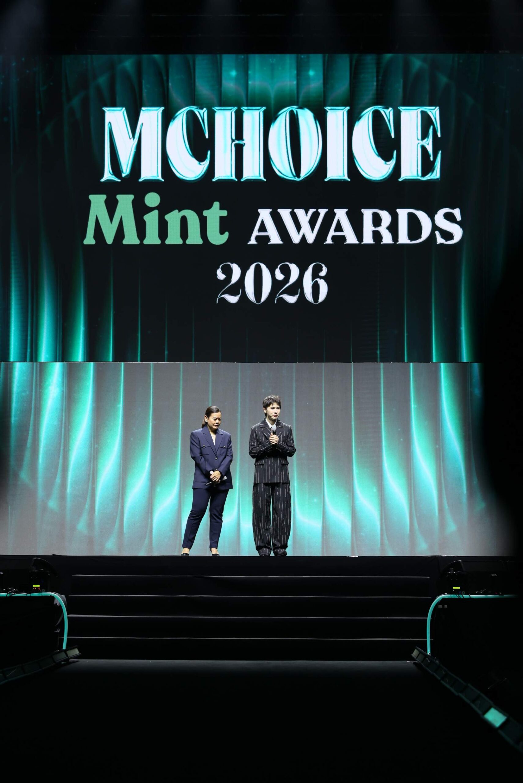 Mchoice Mint Awards 2026 69 scaled Mchoice & Mint Awards 2026 เสิร์ฟโมเมนต์ใหญ่แบบจัดเต็ม มอบ 13 รางวัล อัดแน่นดาราดัง-แฟชั่นโชว์ 