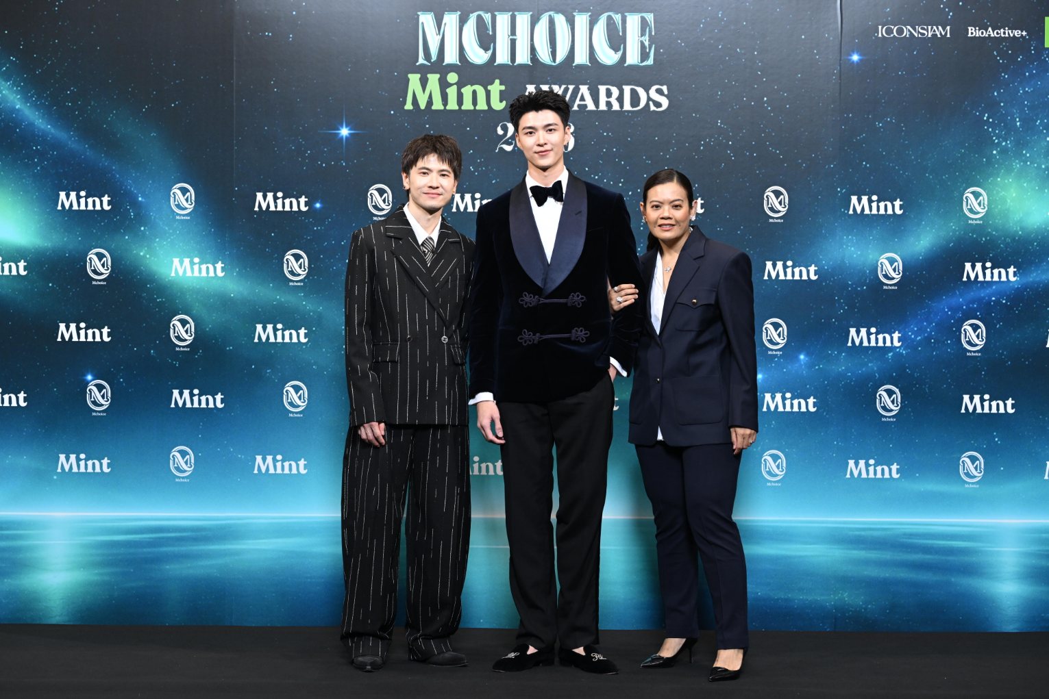 Mchoice Mint Awards 2026 77 Mchoice & Mint Awards 2026 เสิร์ฟโมเมนต์ใหญ่แบบจัดเต็ม มอบ 13 รางวัล อัดแน่นดาราดัง-แฟชั่นโชว์ 