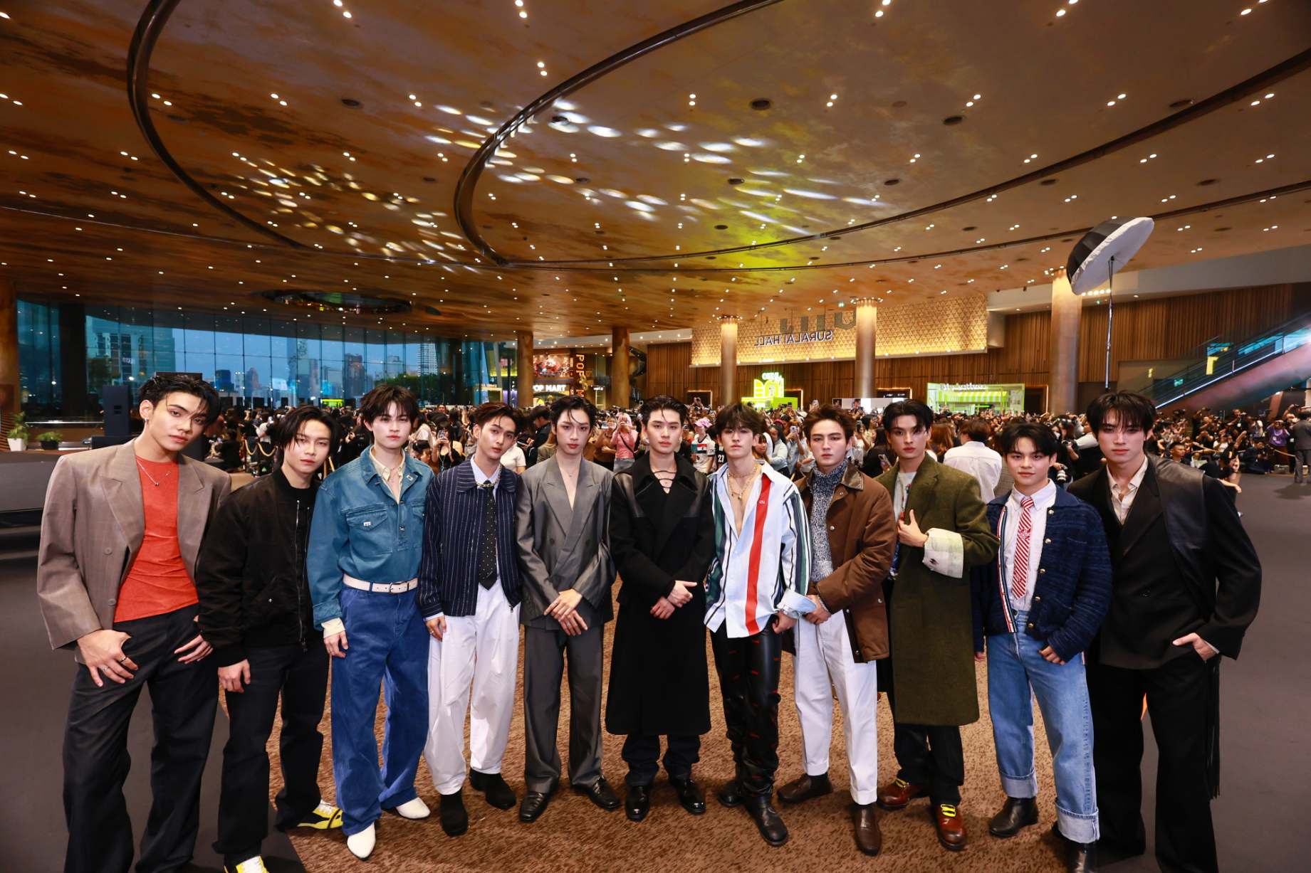 Mchoice Mint Awards 2026 79 Mchoice & Mint Awards 2026 เสิร์ฟโมเมนต์ใหญ่แบบจัดเต็ม มอบ 13 รางวัล อัดแน่นดาราดัง-แฟชั่นโชว์ 