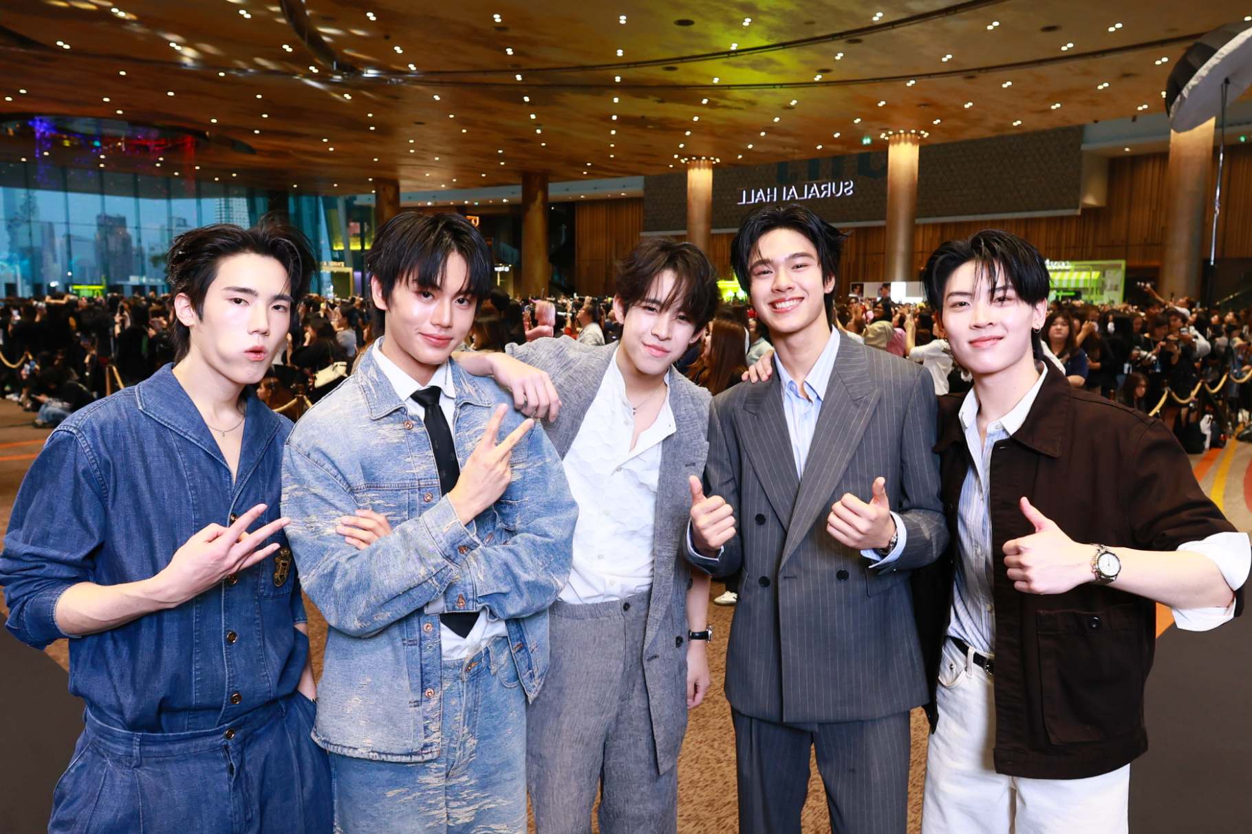 Mchoice Mint Awards 2026 81 Mchoice & Mint Awards 2026 เสิร์ฟโมเมนต์ใหญ่แบบจัดเต็ม มอบ 13 รางวัล อัดแน่นดาราดัง-แฟชั่นโชว์ 