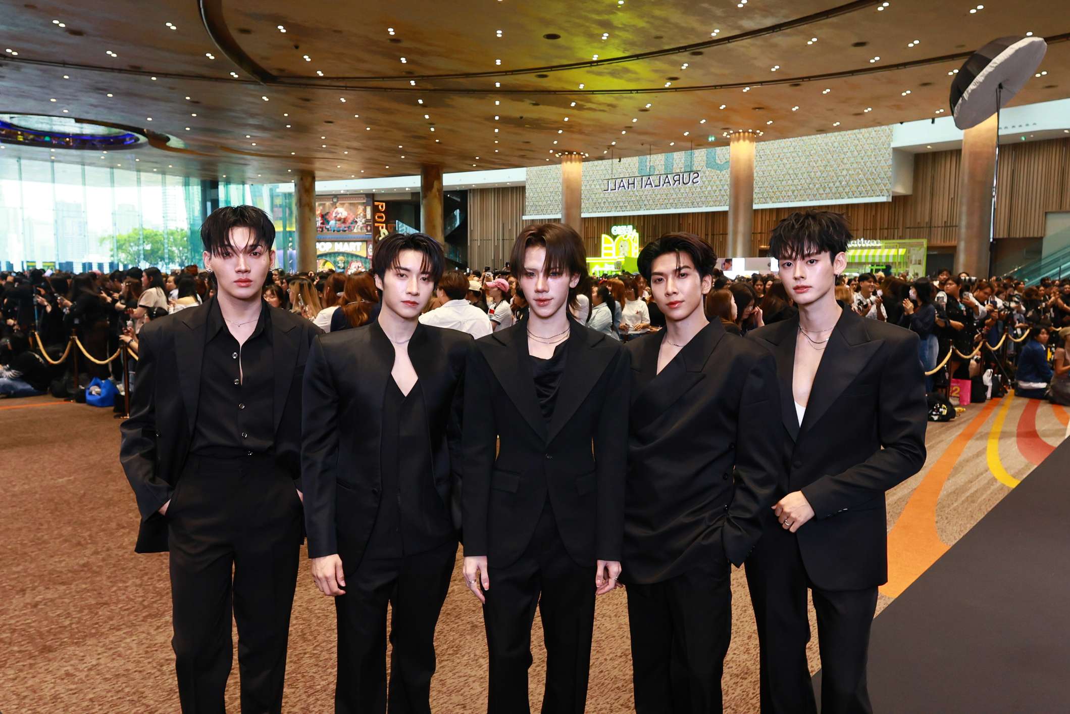 Mchoice Mint Awards 2026 85 Mchoice & Mint Awards 2026 เสิร์ฟโมเมนต์ใหญ่แบบจัดเต็ม มอบ 13 รางวัล อัดแน่นดาราดัง-แฟชั่นโชว์ 