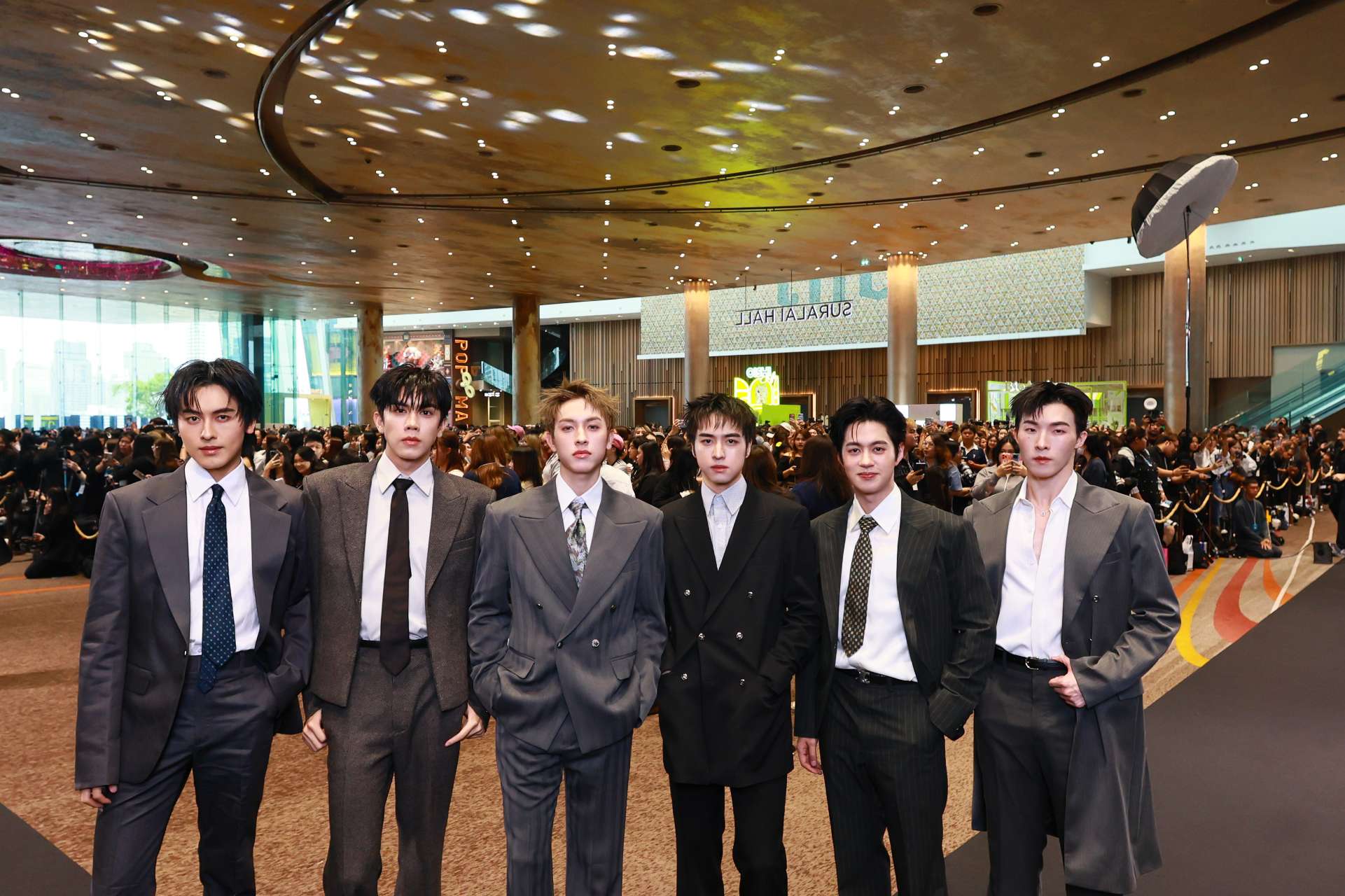Mchoice Mint Awards 2026 89 Mchoice & Mint Awards 2026 เสิร์ฟโมเมนต์ใหญ่แบบจัดเต็ม มอบ 13 รางวัล อัดแน่นดาราดัง-แฟชั่นโชว์ 