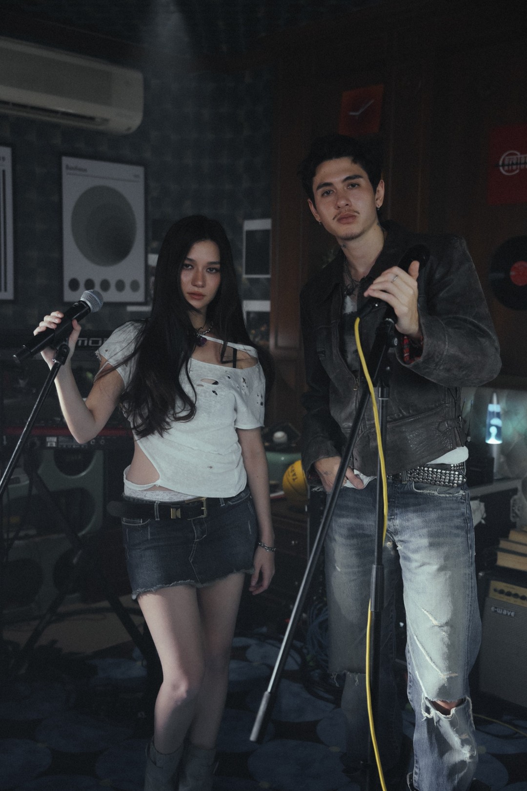 NET08580 GAVIN:D เสิร์ฟ ‘IN MY ROOM SESSION’ ดึง ‘Nap the Nap - Maiyarap - Violette Wautier - BLVCKHEART’ ร่วมฟีทฯ