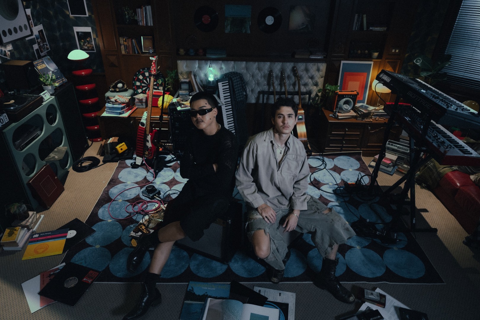 NET08947 GAVIN:D เสิร์ฟ ‘IN MY ROOM SESSION’ ดึง ‘Nap the Nap - Maiyarap - Violette Wautier - BLVCKHEART’ ร่วมฟีทฯ