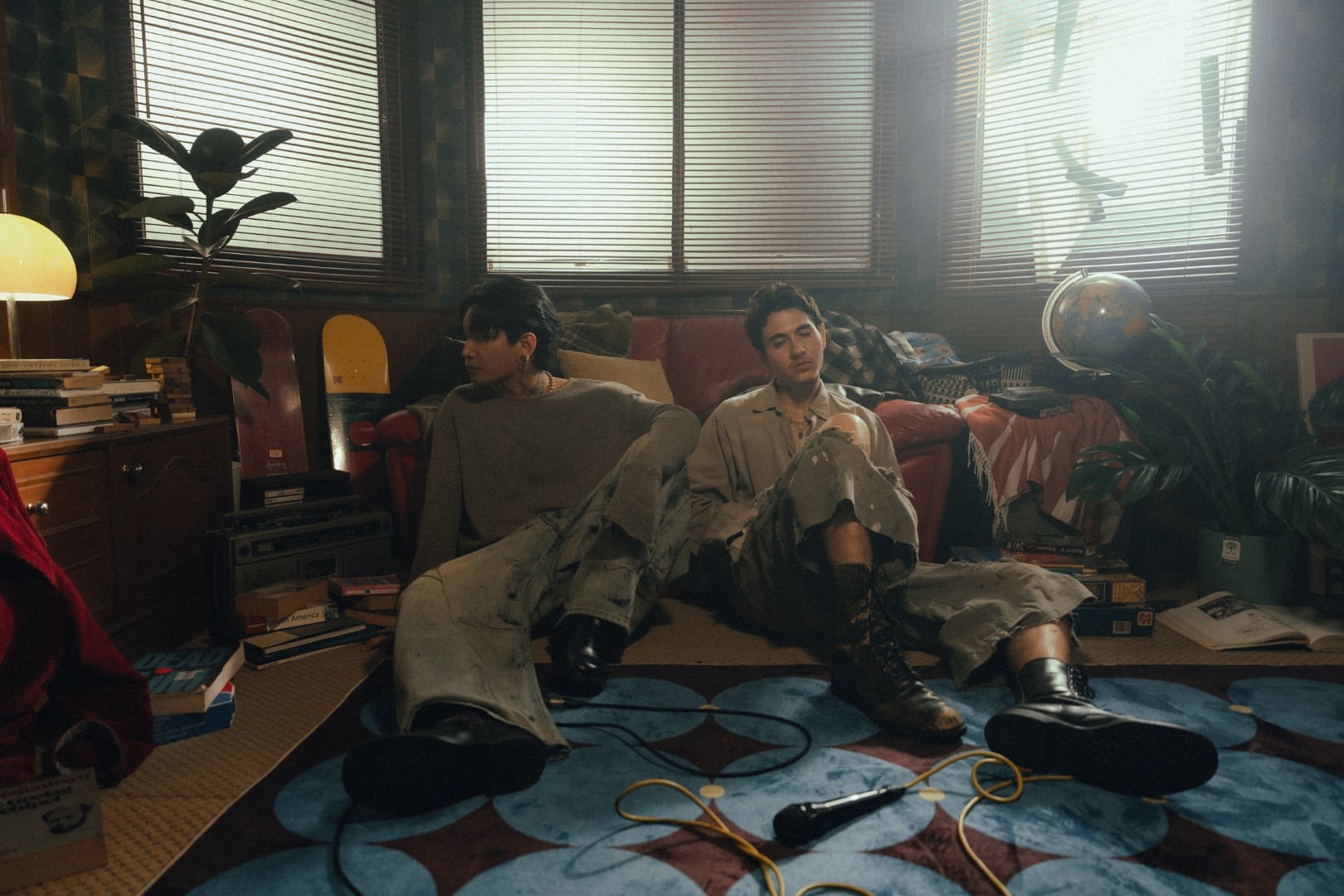 NET09307 GAVIN:D เสิร์ฟ ‘IN MY ROOM SESSION’ ดึง ‘Nap the Nap - Maiyarap - Violette Wautier - BLVCKHEART’ ร่วมฟีทฯ