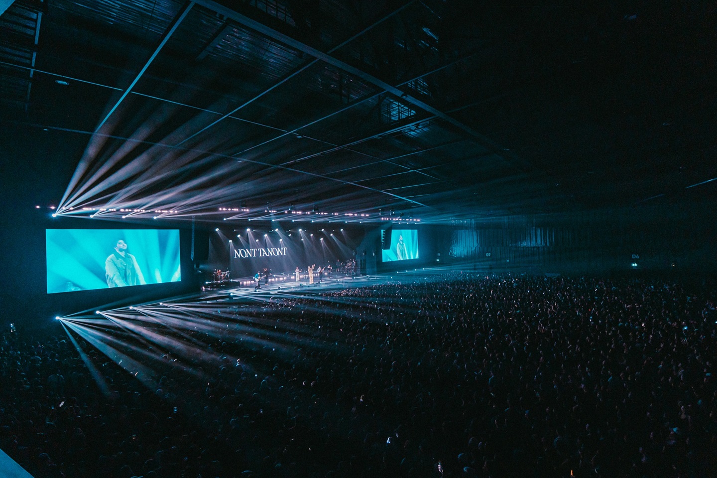 Nont 26 รวมตึงภาพบรรยากาศ “Lonely Loud Fest 2” รวมพลคน “โสดแต่ไม่เหงา” สนุกเต็มฮอลล์!