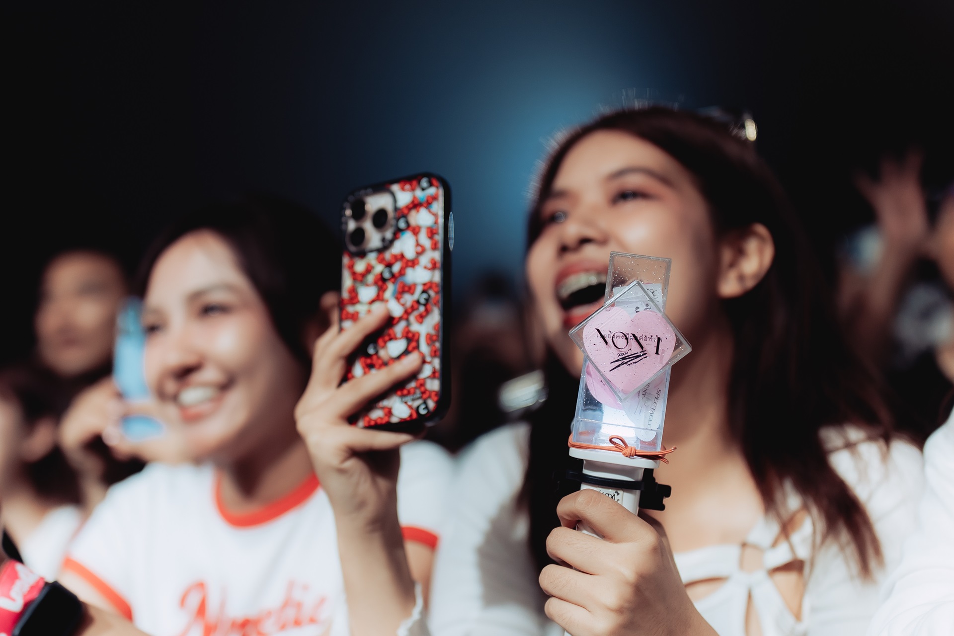 Nont 6 รวมตึงภาพบรรยากาศ “Lonely Loud Fest 2” รวมพลคน “โสดแต่ไม่เหงา” สนุกเต็มฮอลล์!