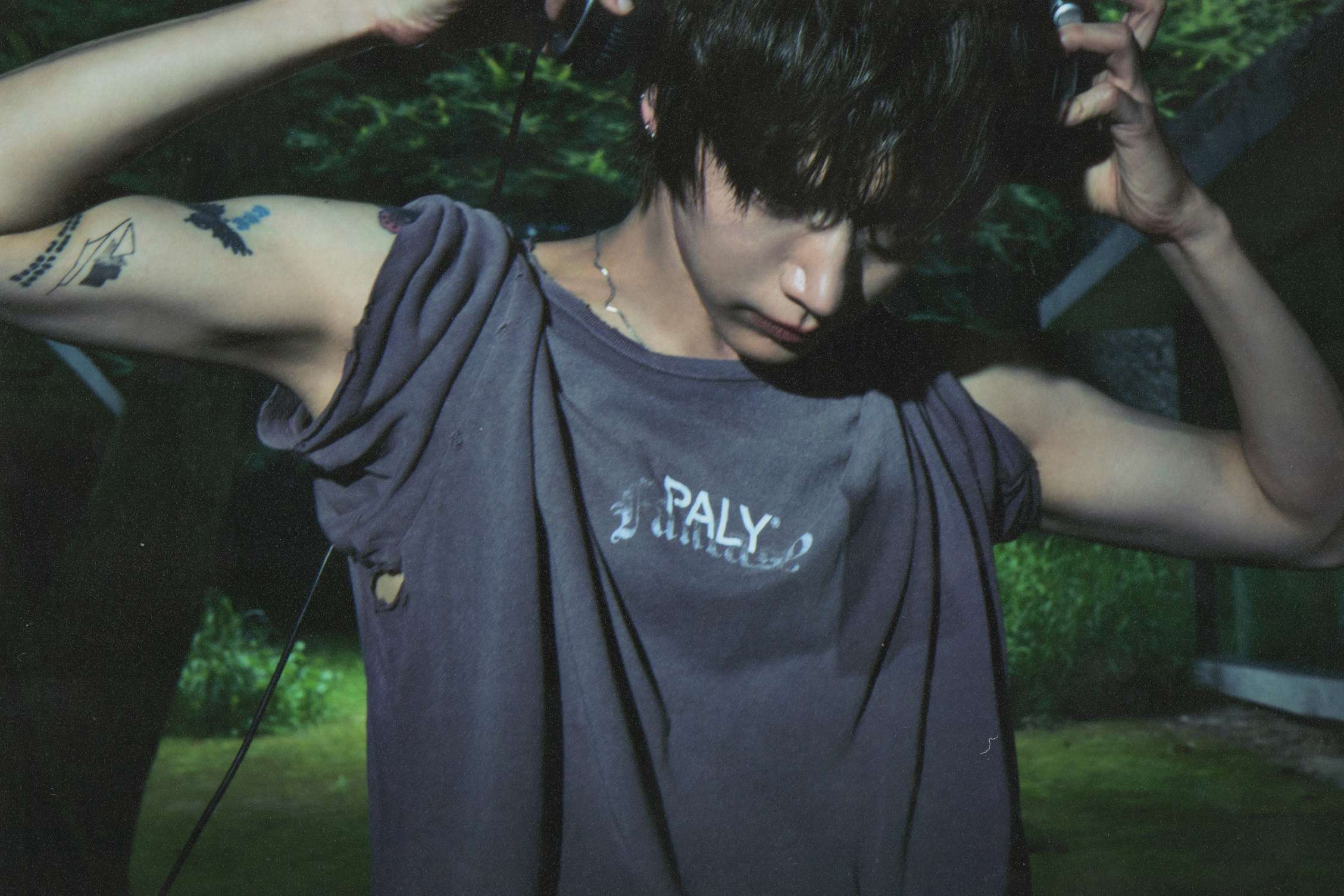 OUTWEST Ten 3 TEN ปล่อยซิงเกิลใหม่ ‘OUTWEST’ เปิดบทใหม่ในฐานะศิลปินเดี่ยว
