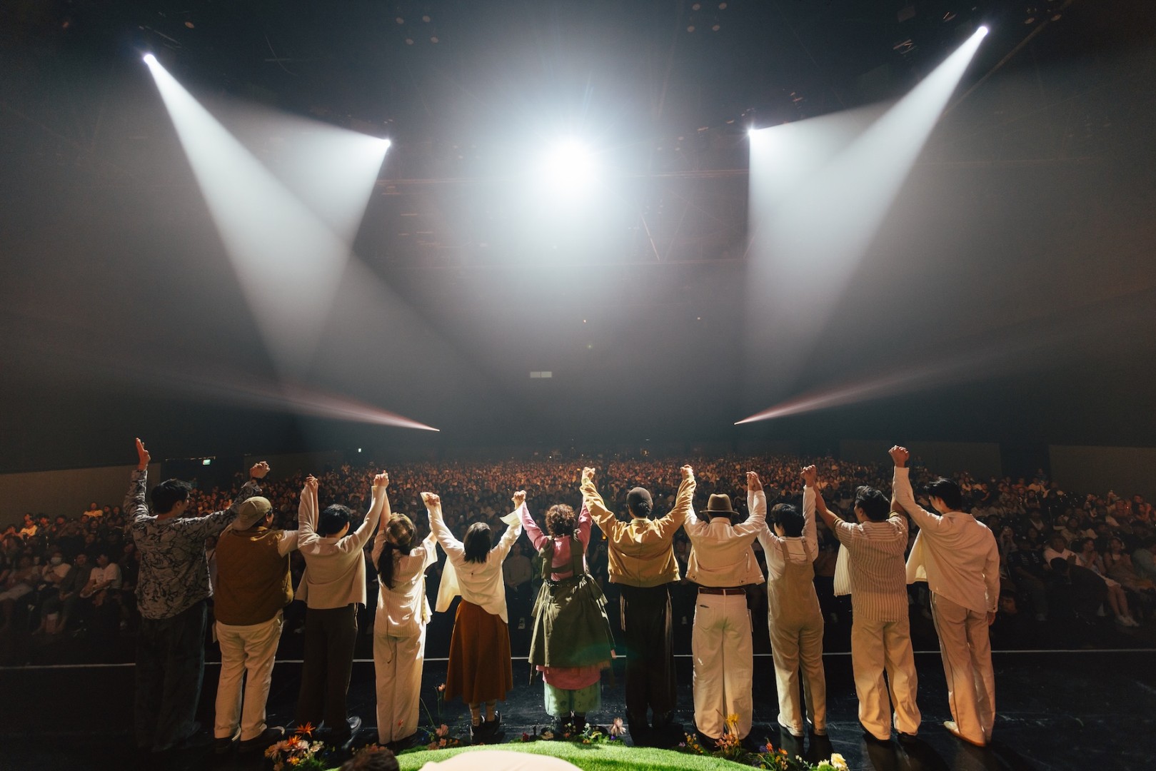 PR 15 พาชมบรรยากาศคอนเสิร์ตใหญ่ของ “เอิ๊ต ภัทรวี” ใน “Singha Corporation presents Earth Patravee ‘Comfort Tone’ Concert”