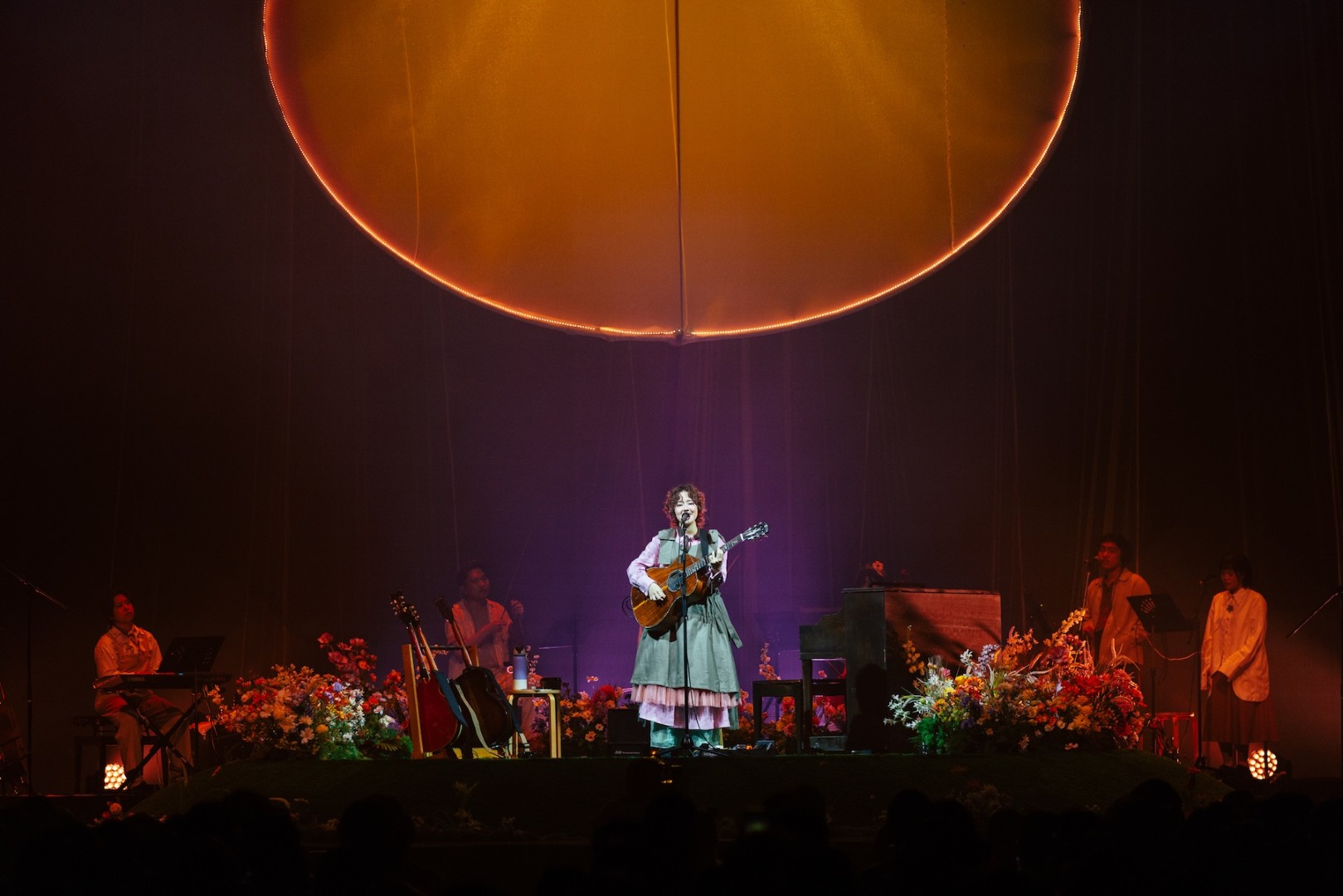 PR 4 พาชมบรรยากาศคอนเสิร์ตใหญ่ของ “เอิ๊ต ภัทรวี” ใน “Singha Corporation presents Earth Patravee ‘Comfort Tone’ Concert”