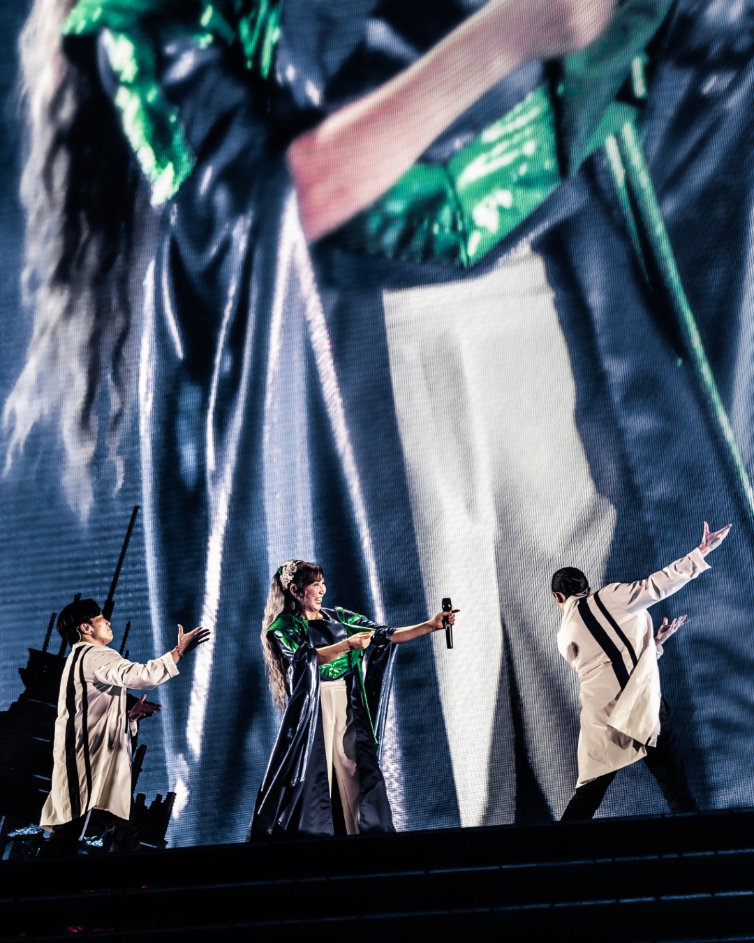 Photo 20 09 26 00 26 19 15 “THE WEEKND” คิกออฟทัวร์แล้วที่โตเกียว! กับ “AFTER HOURS TIL DAWN STADIUM TOUR”