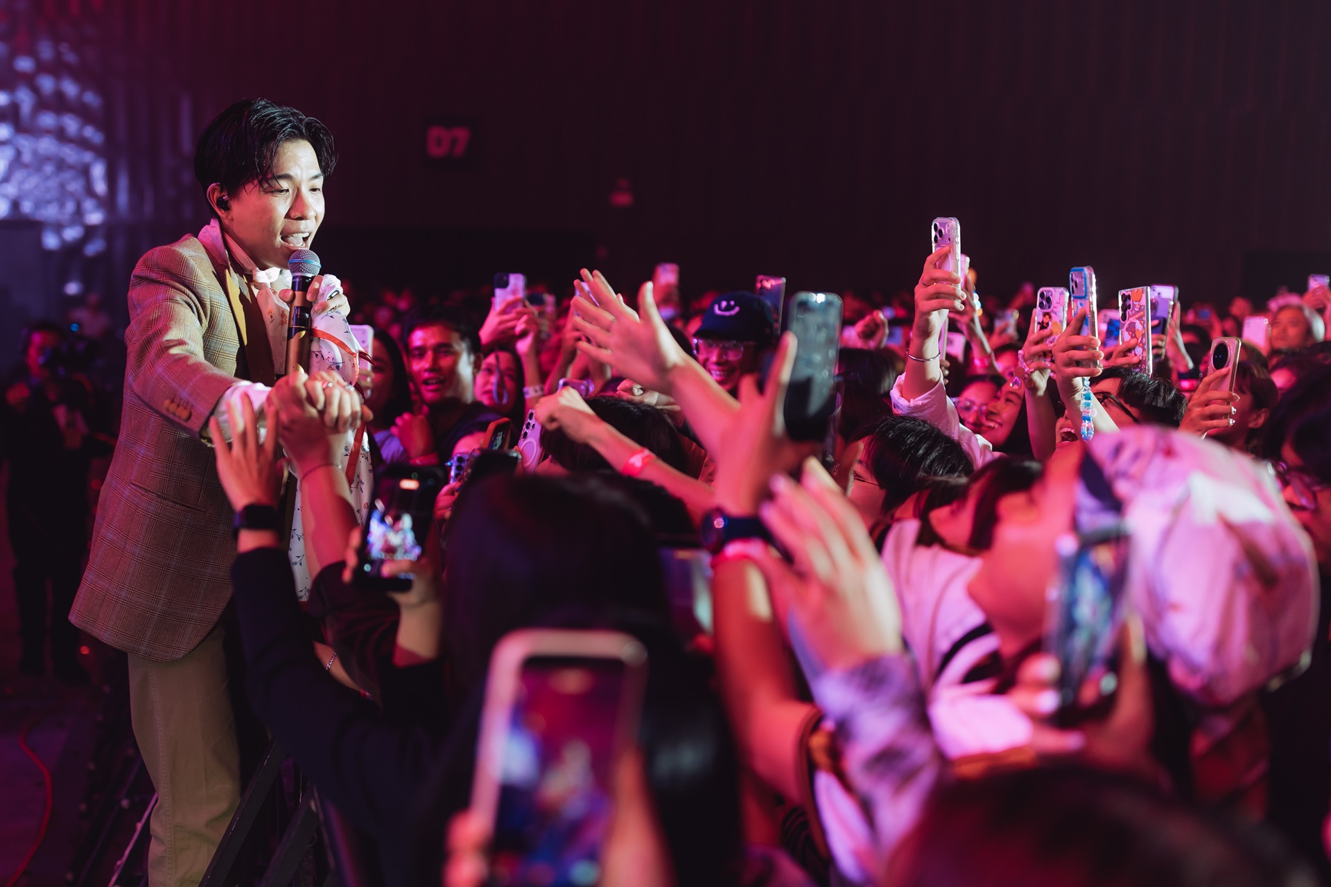 Polycat 21 รวมตึงภาพบรรยากาศ “Lonely Loud Fest 2” รวมพลคน “โสดแต่ไม่เหงา” สนุกเต็มฮอลล์!
