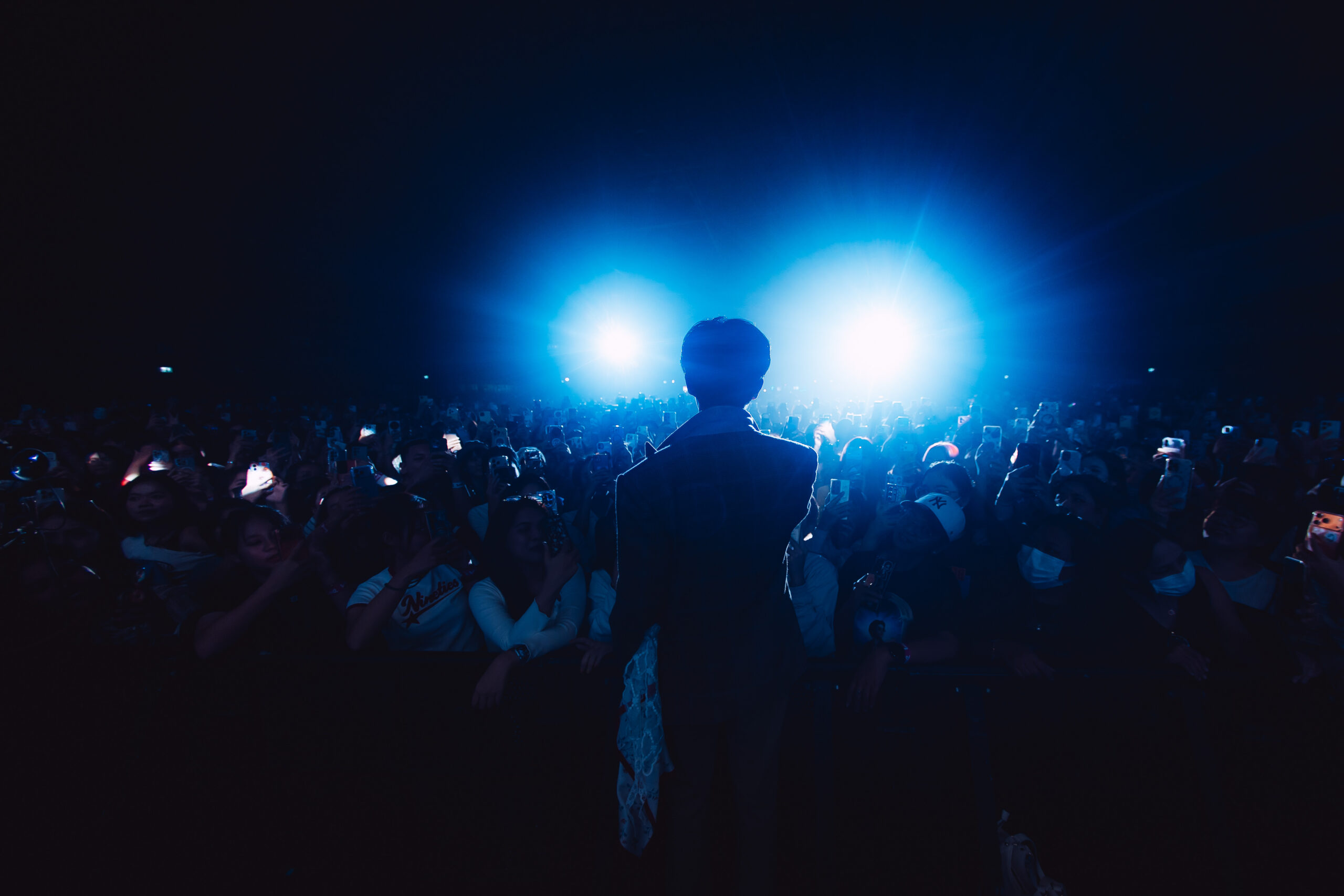 Polycat 22 scaled รวมตึงภาพบรรยากาศ “Lonely Loud Fest 2” รวมพลคน “โสดแต่ไม่เหงา” สนุกเต็มฮอลล์!