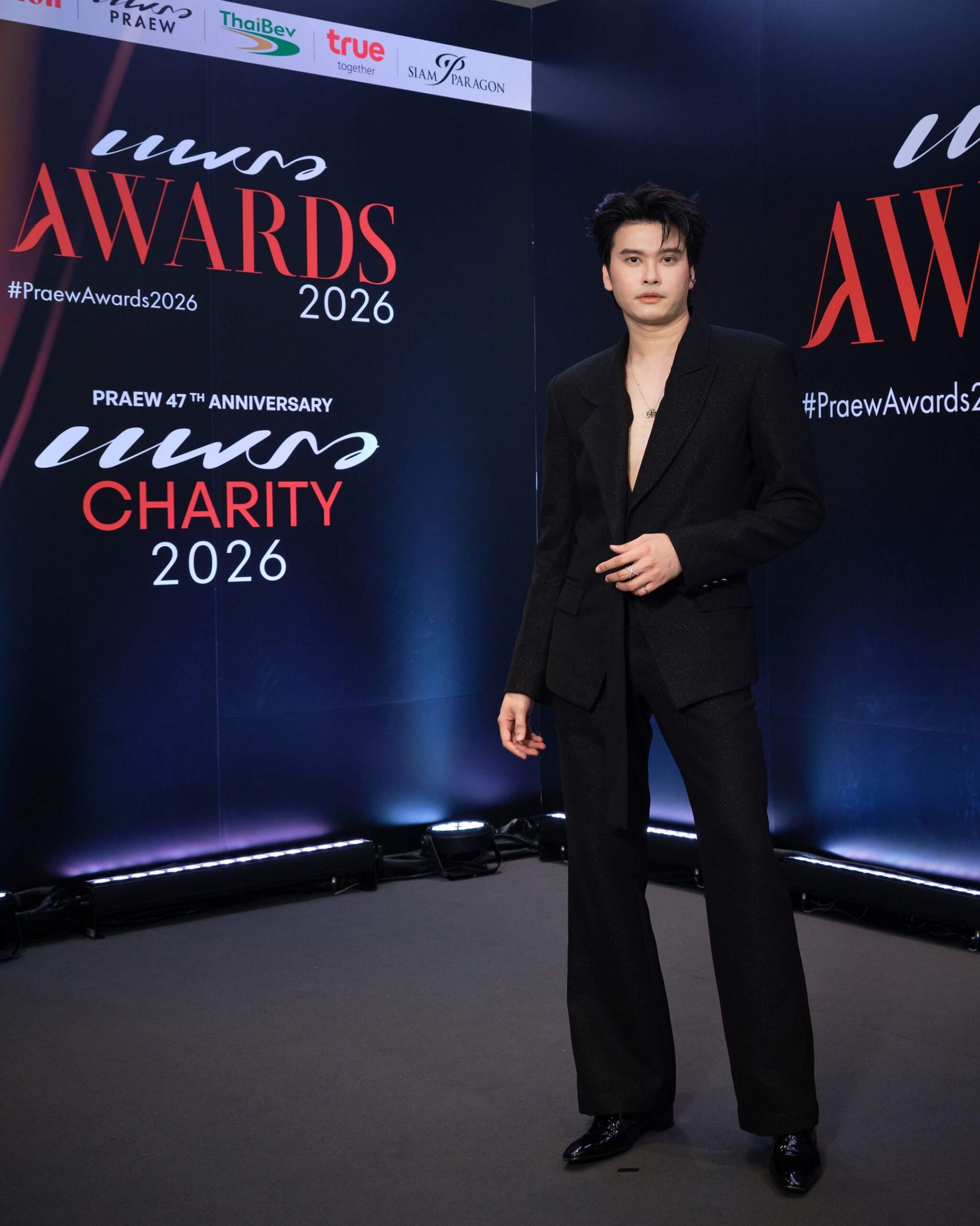 Praew Awards 2026 15 scaled Praew Awards 2026 งานประกาศรางวัล ในวาระครบรอบ 47 ปี นิตยสารแพรว มอบให้แก่บุคคลที่โดดเด่นในแต่ละสาขา