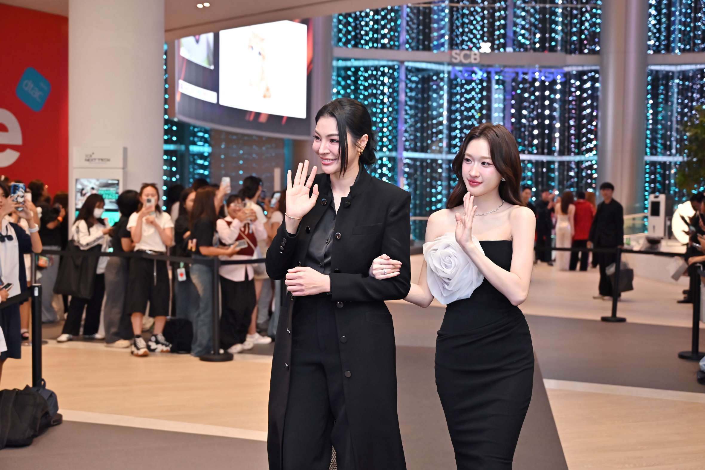 Praew Awards 2026 26 Praew Awards 2026 งานประกาศรางวัล ในวาระครบรอบ 47 ปี นิตยสารแพรว มอบให้แก่บุคคลที่โดดเด่นในแต่ละสาขา