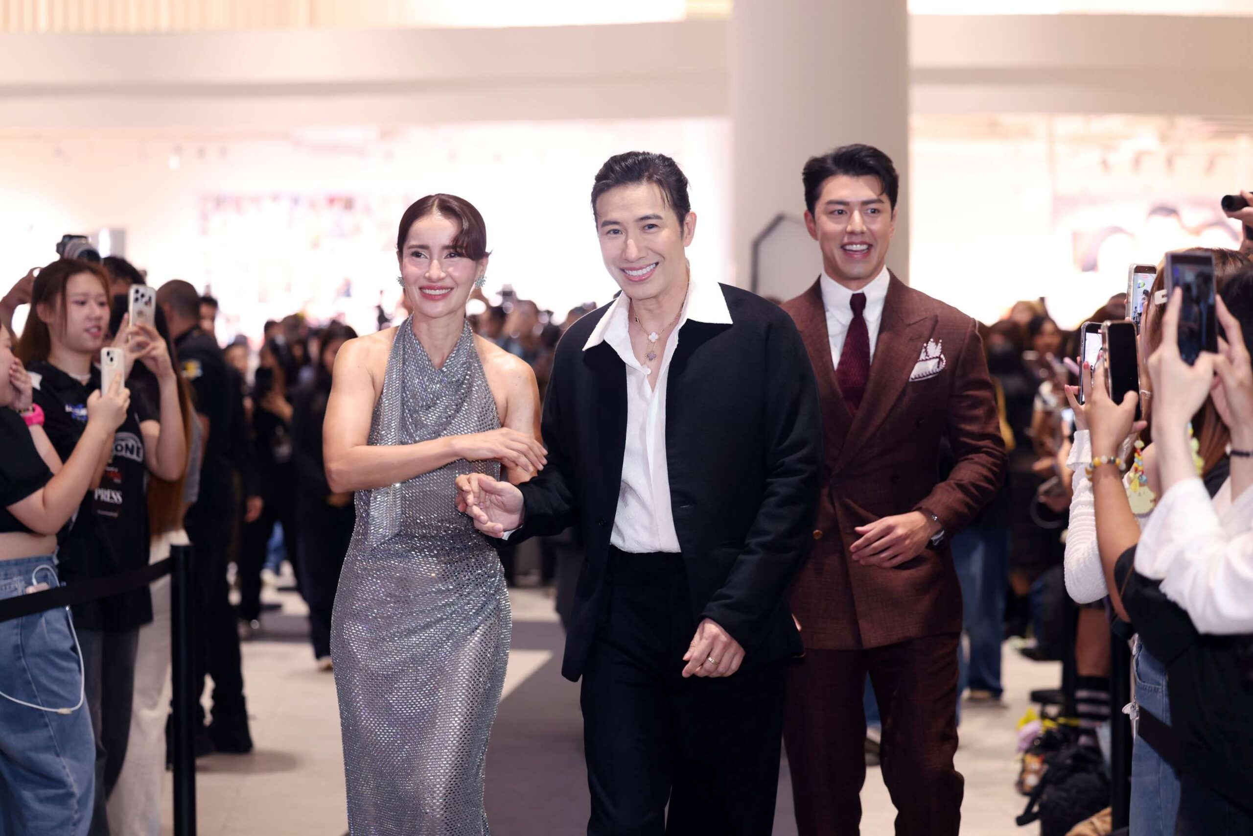 Praew Awards 2026 28 scaled Praew Awards 2026 งานประกาศรางวัล ในวาระครบรอบ 47 ปี นิตยสารแพรว มอบให้แก่บุคคลที่โดดเด่นในแต่ละสาขา
