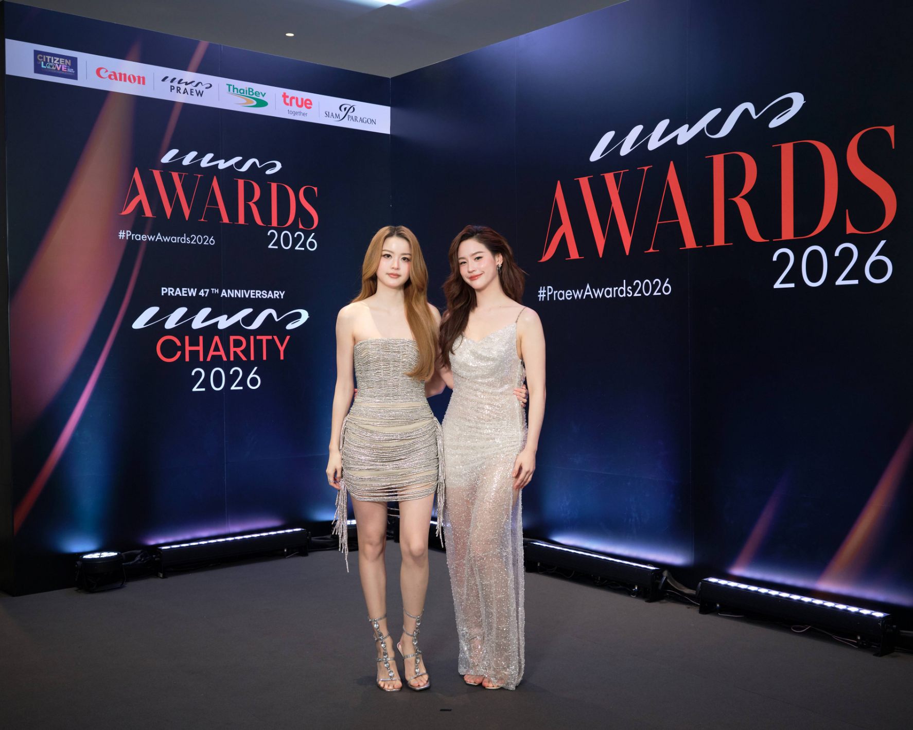 Praew Awards 2026 งานประกาศรางวัล ในวาระครบรอบ 47 ปี นิตยสารแพรว มอบให้แก่บุคคลที่โดดเด่นในแต่ละสาขา 73 Praew Awards 2026 29 Praew Awards 2026 งานประกาศรางวัล ในวาระครบรอบ 47 ปี นิตยสารแพรว มอบให้แก่บุคคลที่โดดเด่นในแต่ละสาขา