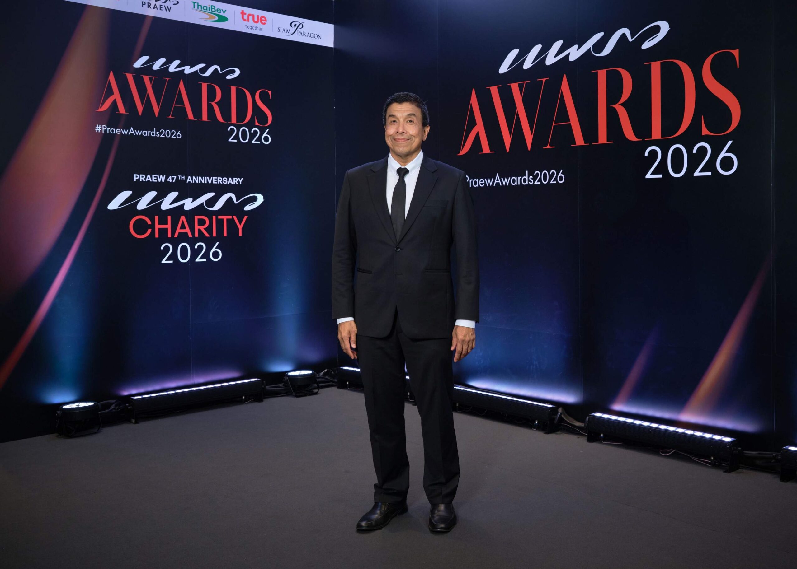Praew Awards 2026 3 1 scaled Praew Awards 2026 งานประกาศรางวัล ในวาระครบรอบ 47 ปี นิตยสารแพรว มอบให้แก่บุคคลที่โดดเด่นในแต่ละสาขา
