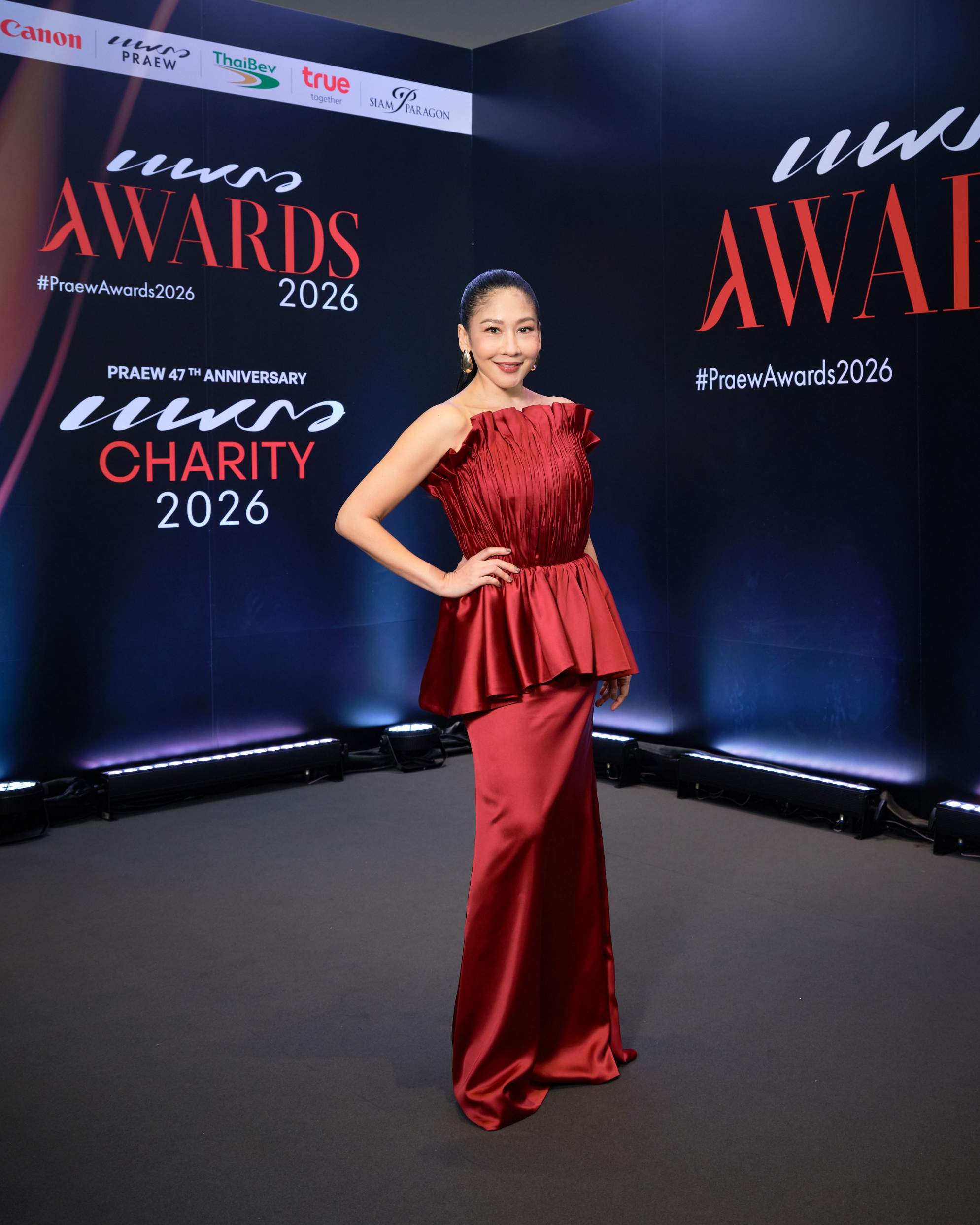 Praew Awards 2026 30 Praew Awards 2026 งานประกาศรางวัล ในวาระครบรอบ 47 ปี นิตยสารแพรว มอบให้แก่บุคคลที่โดดเด่นในแต่ละสาขา