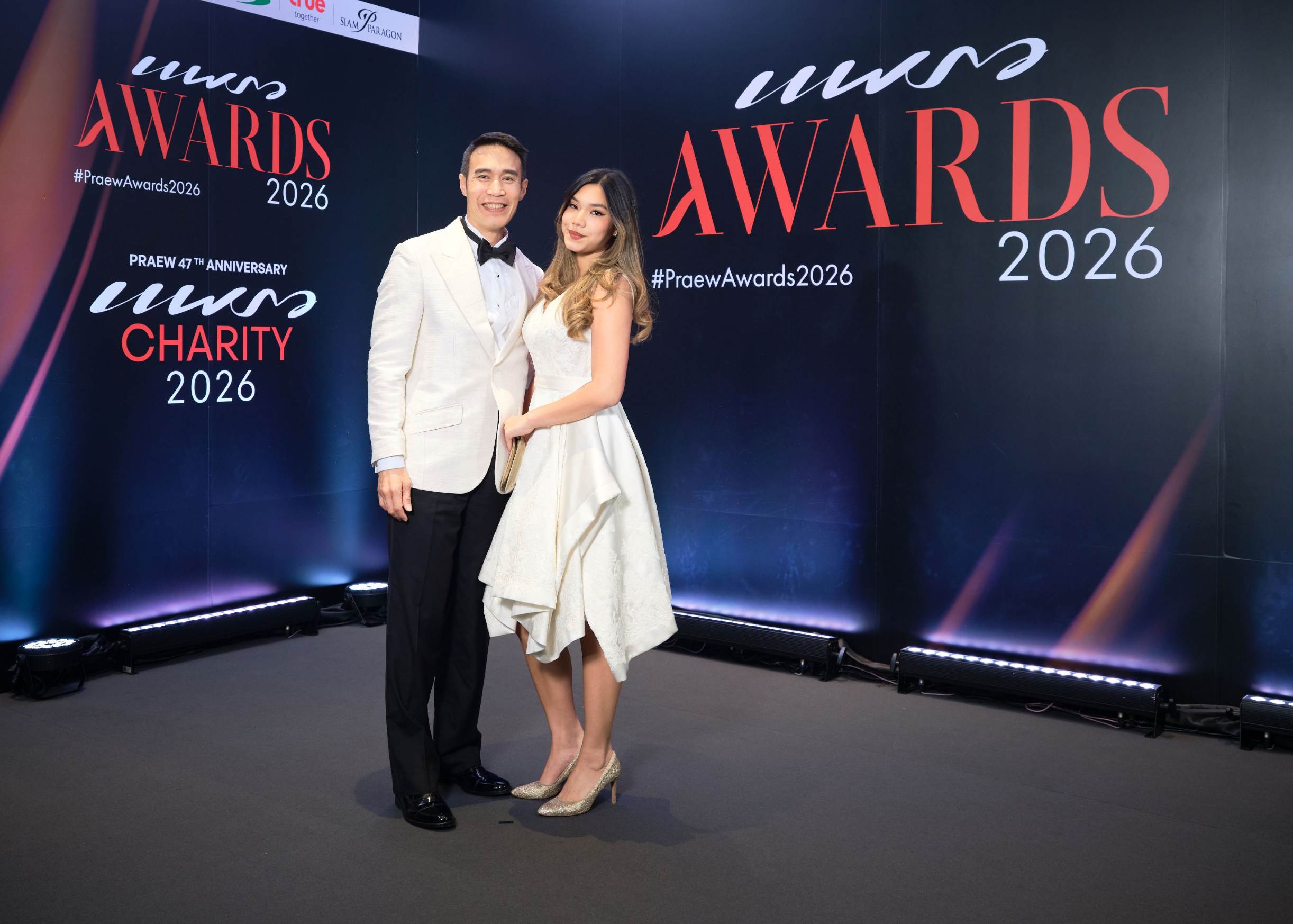Praew Awards 2026 31 Praew Awards 2026 งานประกาศรางวัล ในวาระครบรอบ 47 ปี นิตยสารแพรว มอบให้แก่บุคคลที่โดดเด่นในแต่ละสาขา
