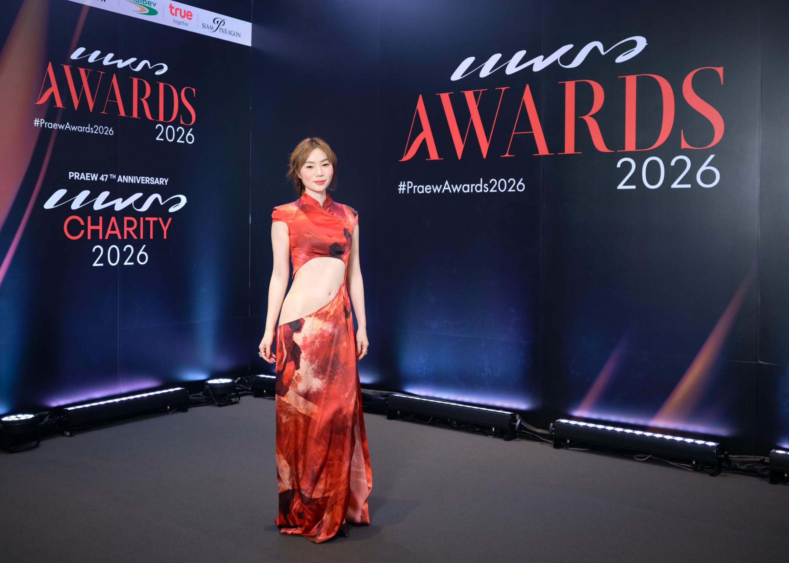 Praew Awards 2026 33 scaled Praew Awards 2026 งานประกาศรางวัล ในวาระครบรอบ 47 ปี นิตยสารแพรว มอบให้แก่บุคคลที่โดดเด่นในแต่ละสาขา