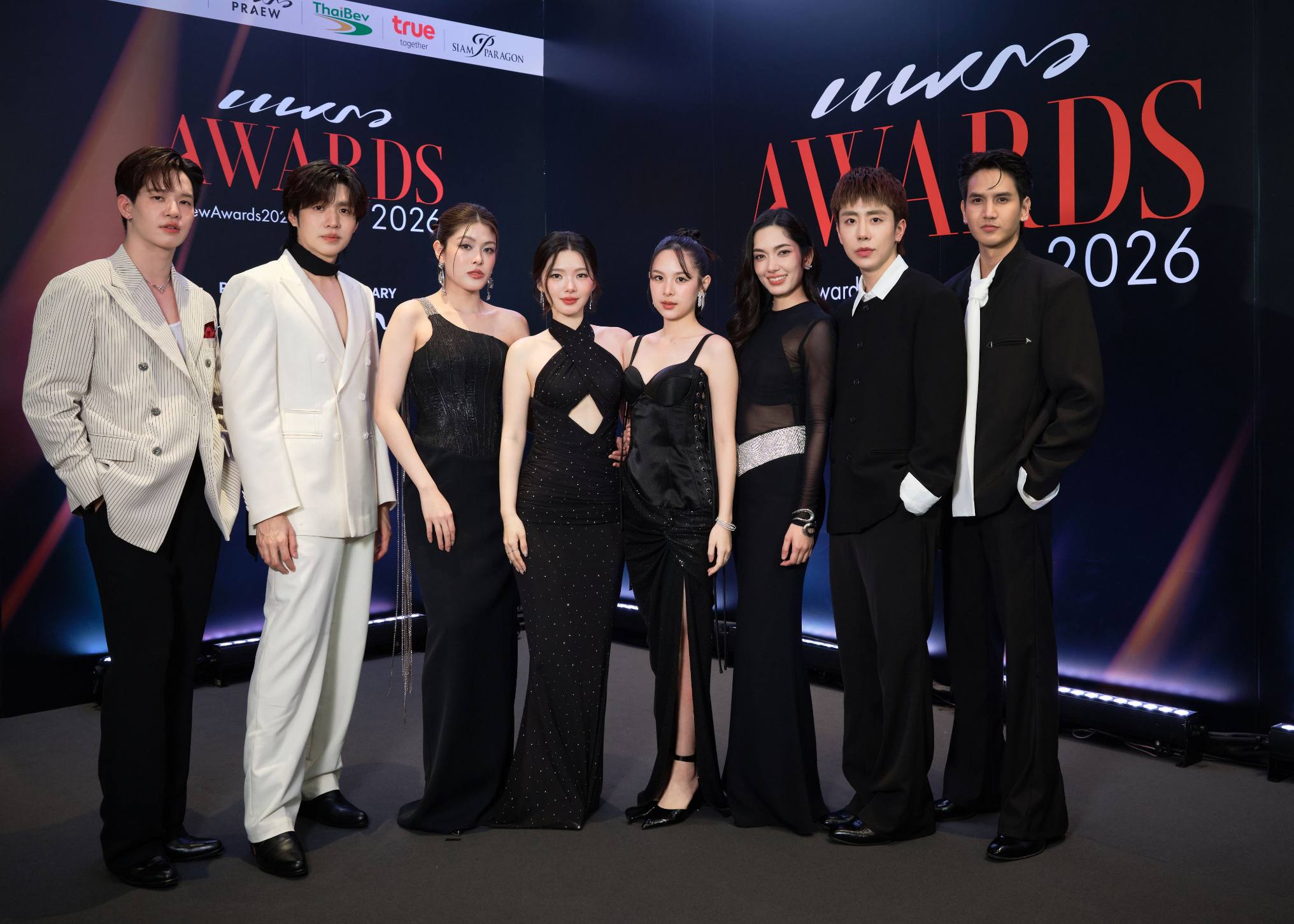 Praew Awards 2026 34 Praew Awards 2026 งานประกาศรางวัล ในวาระครบรอบ 47 ปี นิตยสารแพรว มอบให้แก่บุคคลที่โดดเด่นในแต่ละสาขา