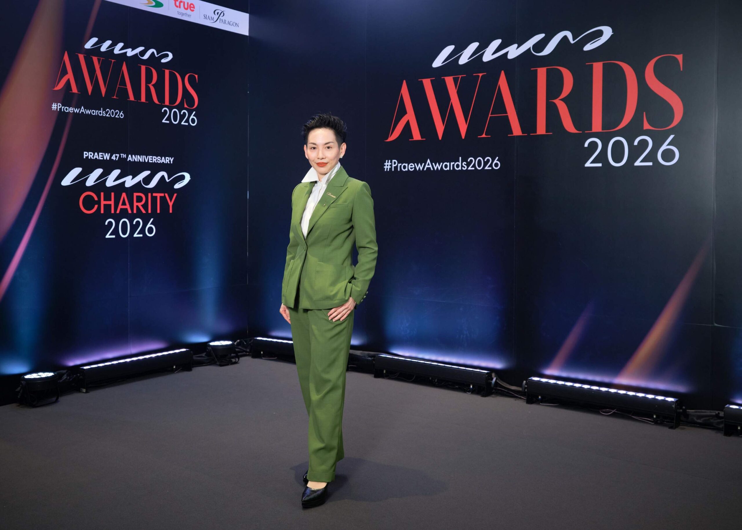 Praew Awards 2026 36 scaled Praew Awards 2026 งานประกาศรางวัล ในวาระครบรอบ 47 ปี นิตยสารแพรว มอบให้แก่บุคคลที่โดดเด่นในแต่ละสาขา