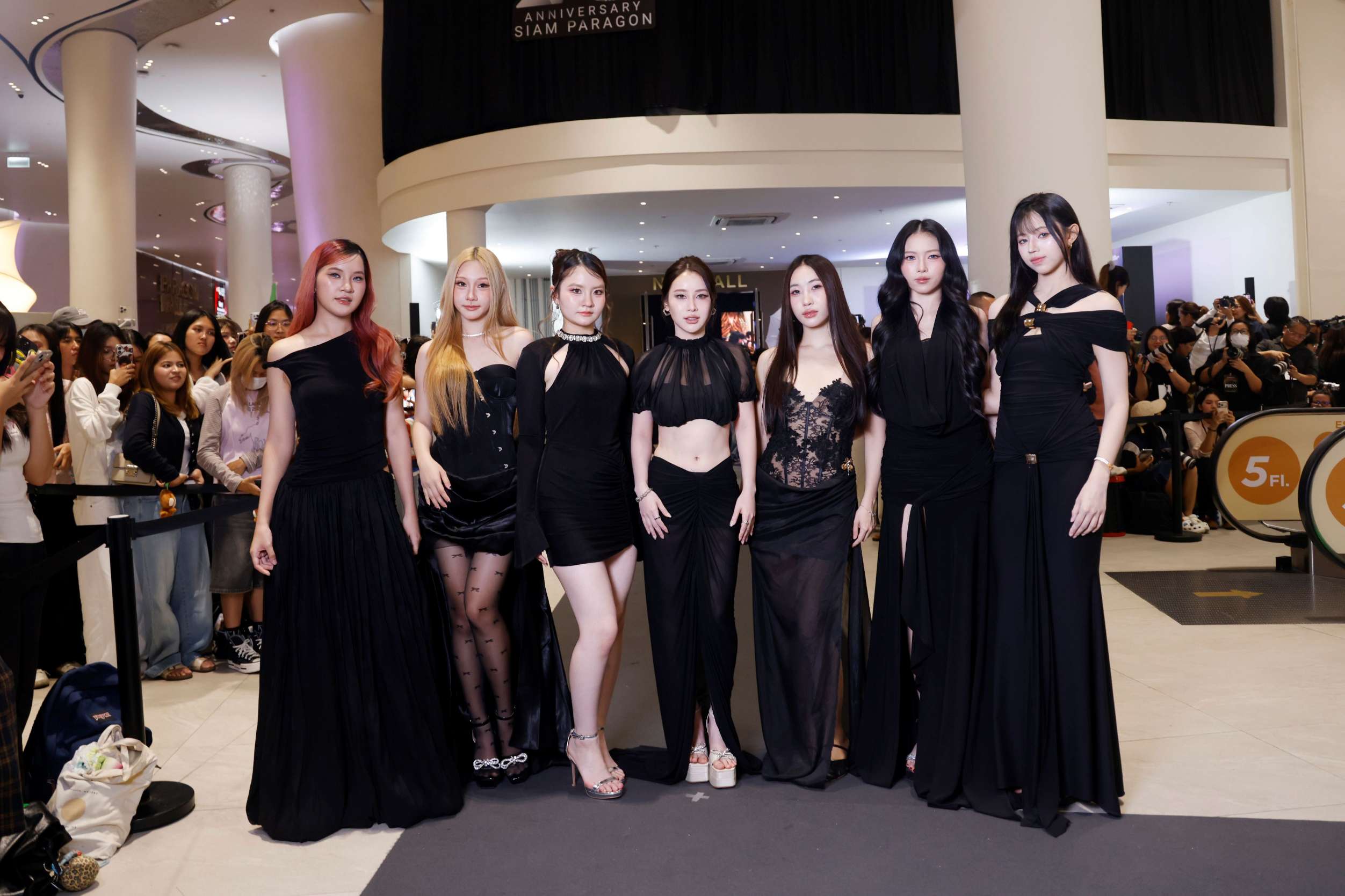 Praew Awards 2026 38 Praew Awards 2026 งานประกาศรางวัล ในวาระครบรอบ 47 ปี นิตยสารแพรว มอบให้แก่บุคคลที่โดดเด่นในแต่ละสาขา