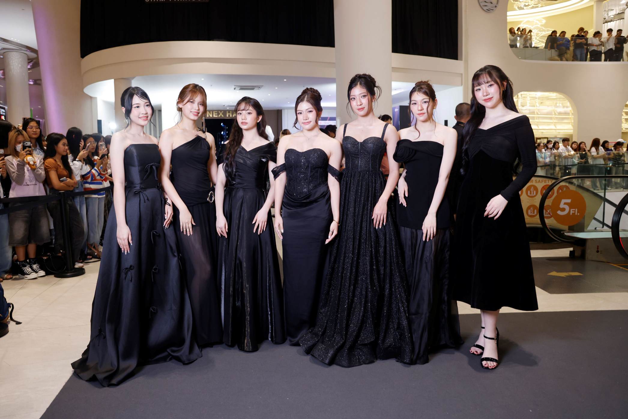 Praew Awards 2026 39 Praew Awards 2026 งานประกาศรางวัล ในวาระครบรอบ 47 ปี นิตยสารแพรว มอบให้แก่บุคคลที่โดดเด่นในแต่ละสาขา