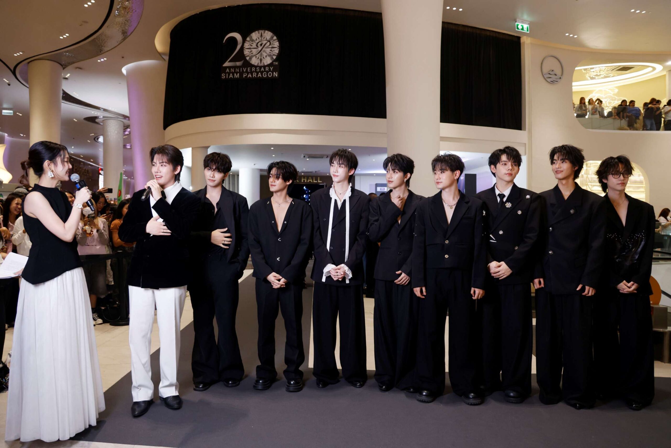 Praew Awards 2026 40 scaled Praew Awards 2026 งานประกาศรางวัล ในวาระครบรอบ 47 ปี นิตยสารแพรว มอบให้แก่บุคคลที่โดดเด่นในแต่ละสาขา